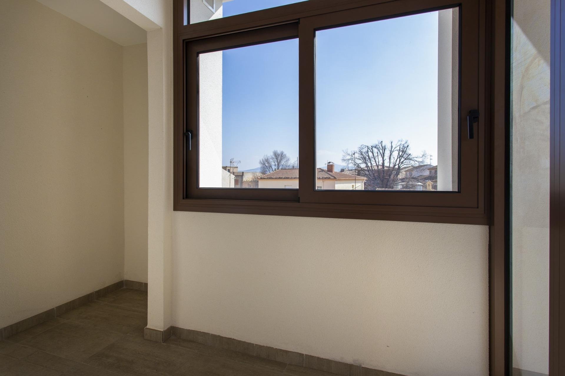 Nowy budynek - Bungalow -
Hondón de las Nieves - El Salero