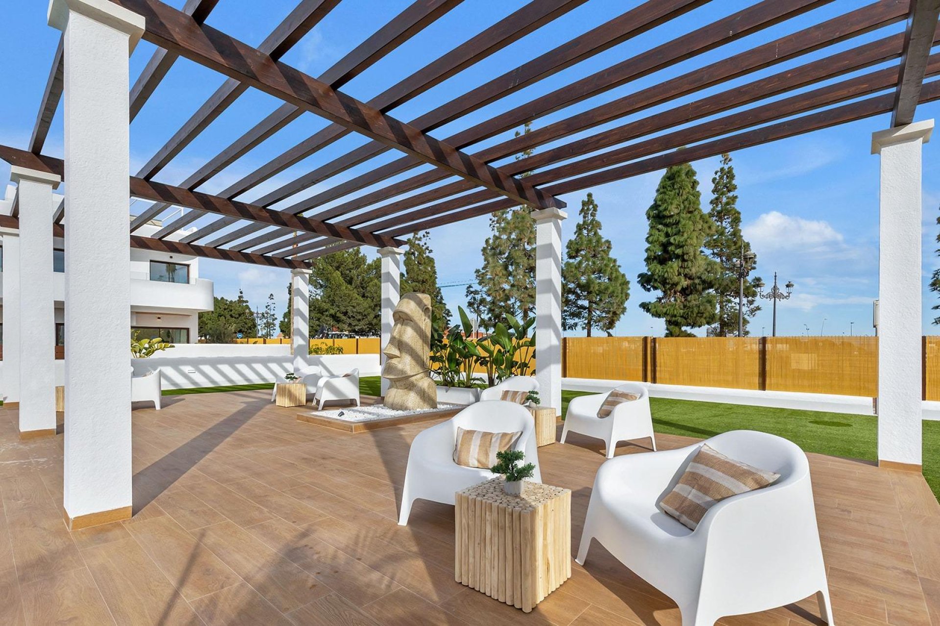 Nowy budynek - Bungalow -
Los Alcazares - La Serena Golf