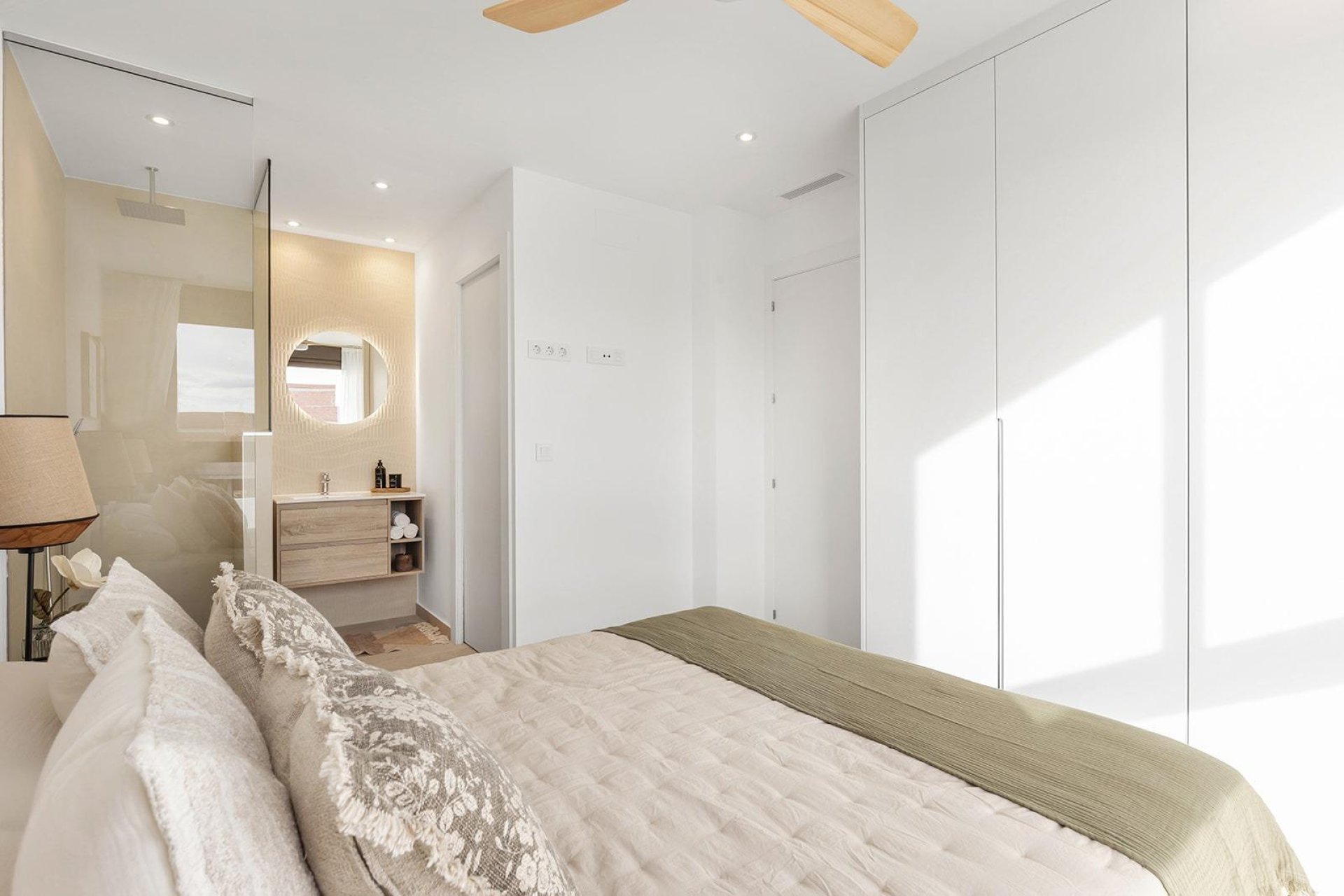 Nowy budynek - Bungalow -
Los Alcazares - La Serena Golf