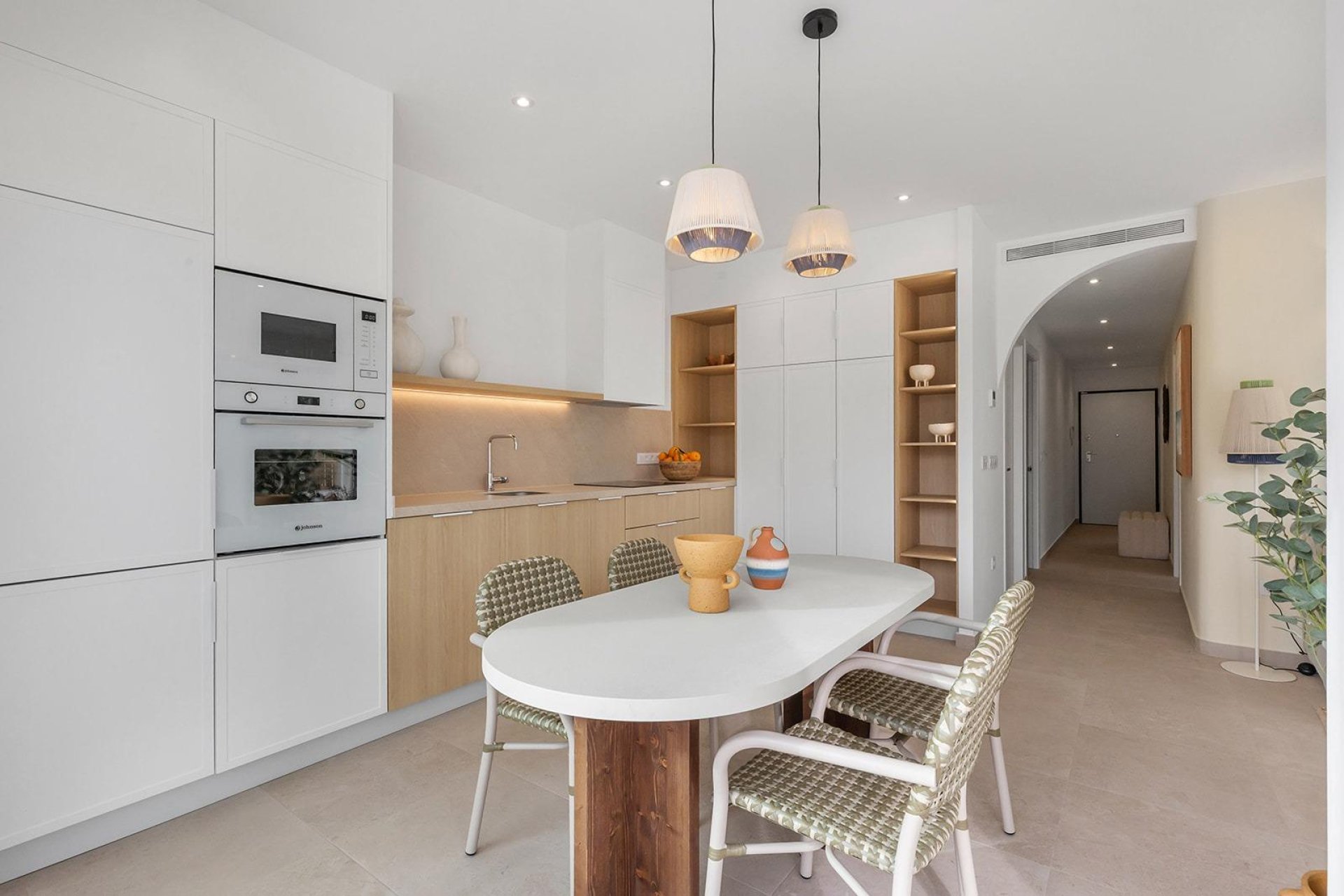 Nowy budynek - Bungalow -
Los Alcazares - La Serena Golf