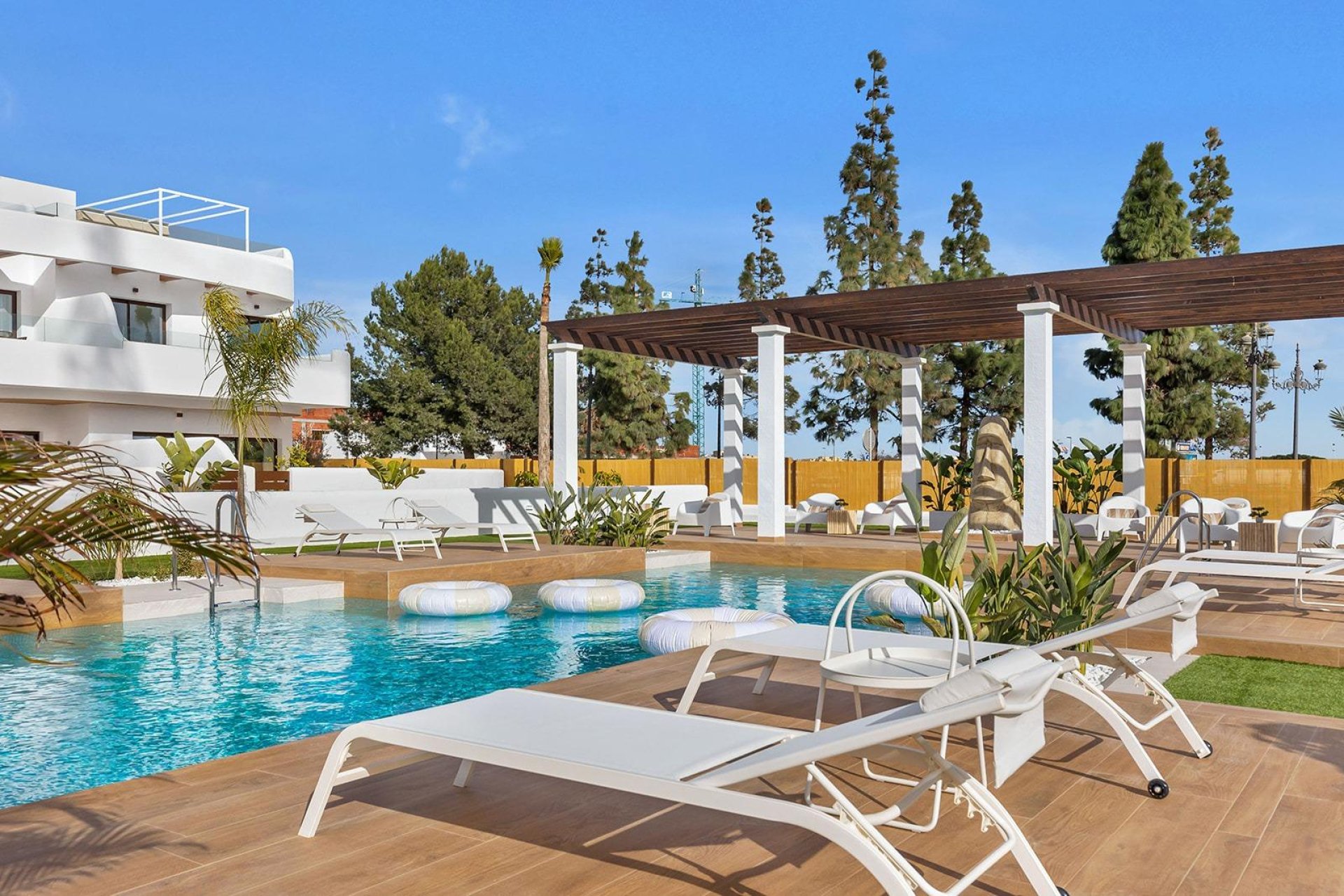 Nowy budynek - Bungalow -
Los Alcazares - La Serena Golf