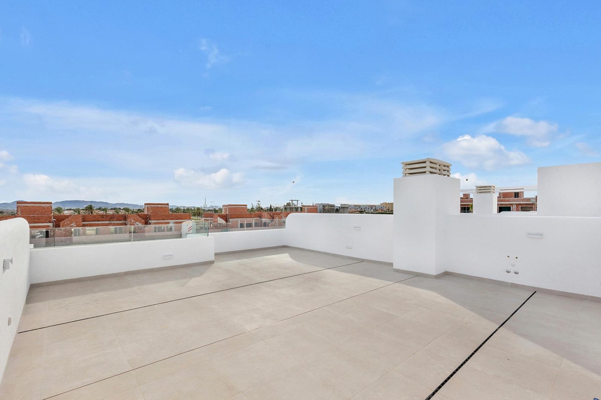 Nowy budynek - Bungalow -
Los Alcazares - La Serena Golf