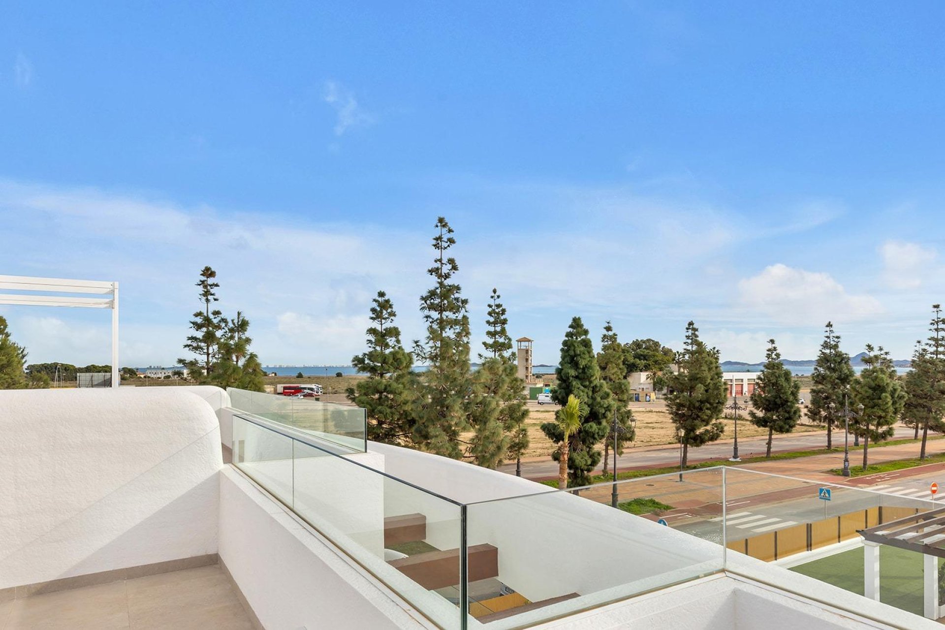 Nowy budynek - Bungalow -
Los Alcazares - La Serena Golf