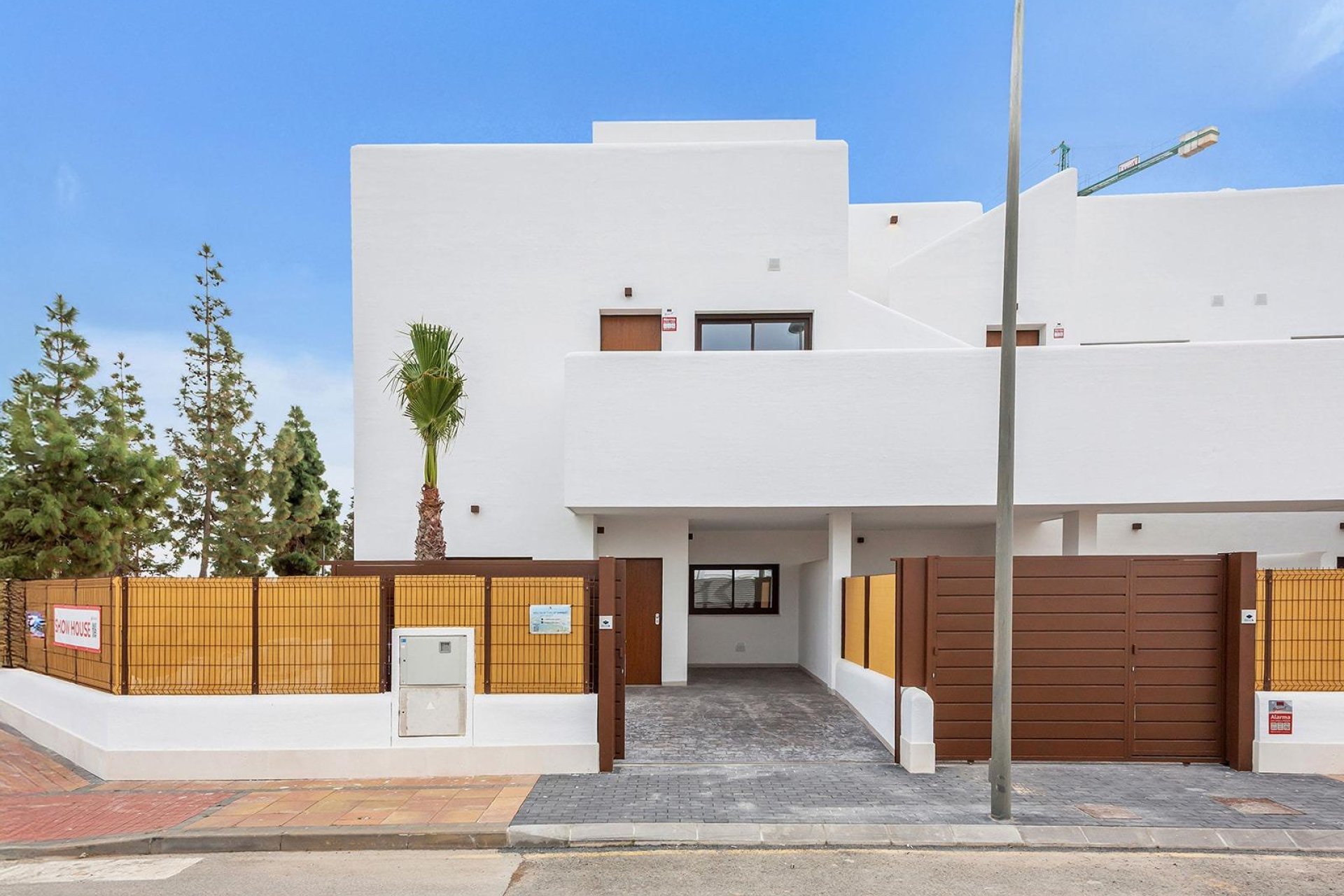 Nowy budynek - Bungalow -
Los Alcazares - La Serena Golf