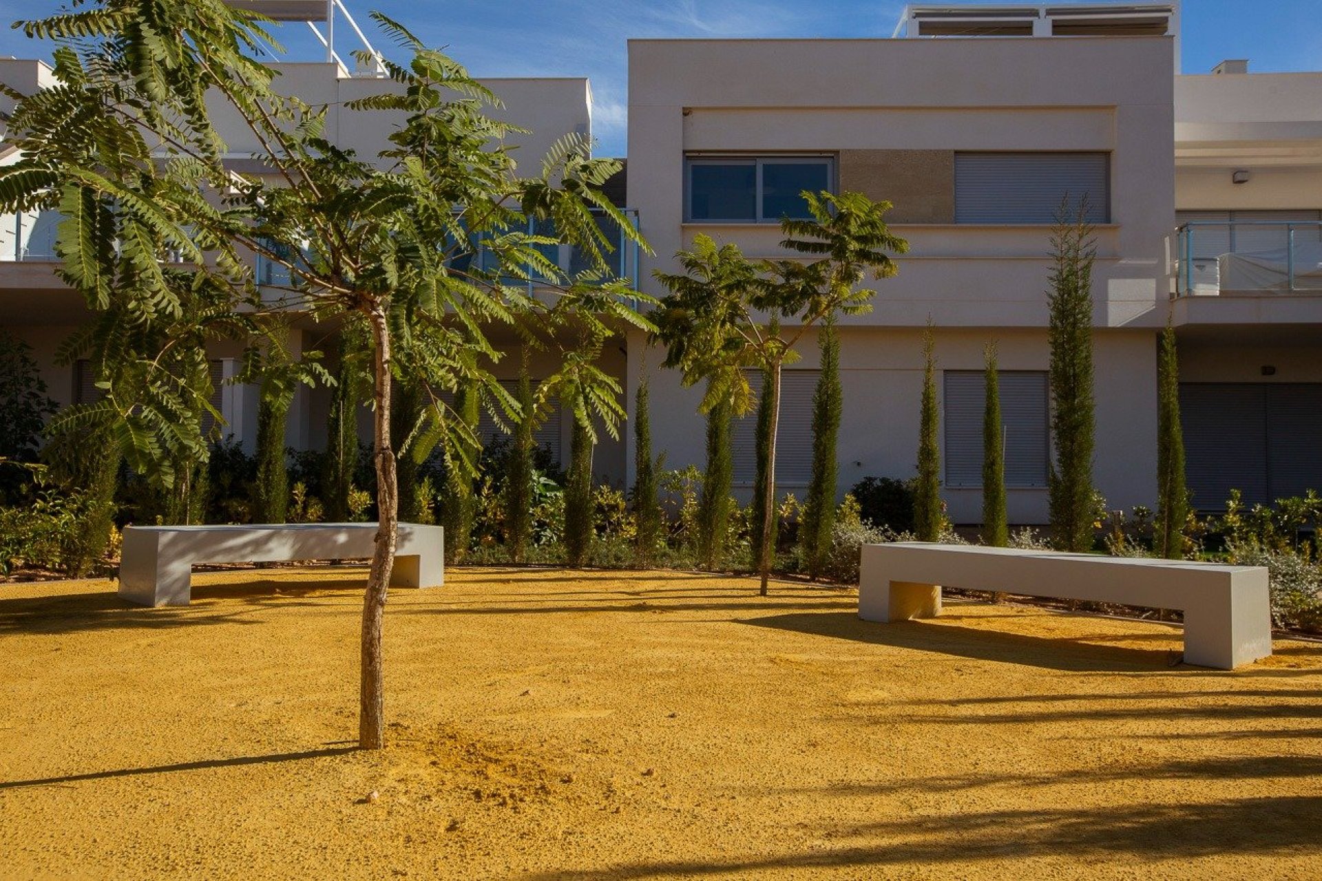 Nowy budynek - Bungalow -
Orihuela - Vistabella Golf