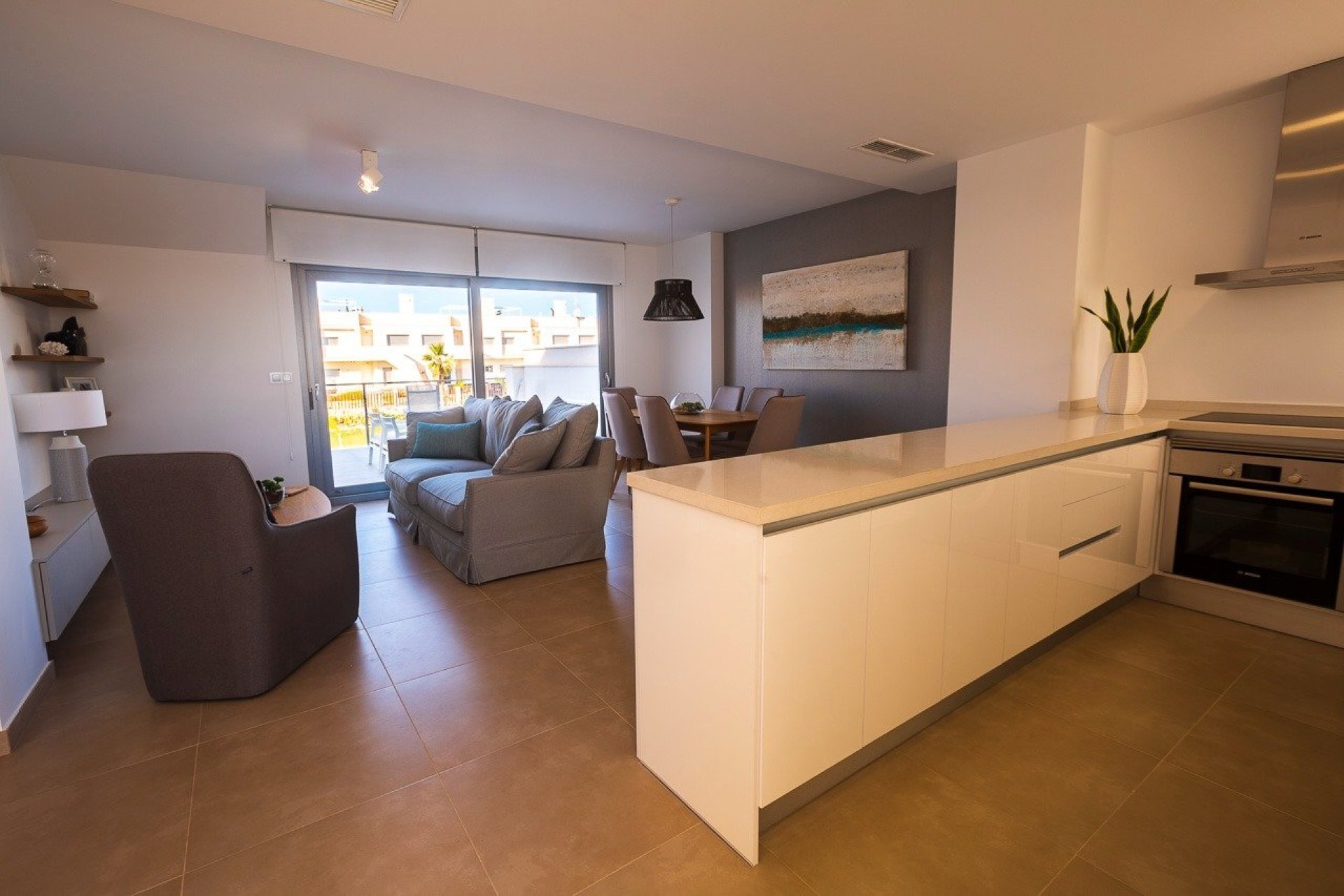 Nowy budynek - Bungalow -
Orihuela - Vistabella Golf