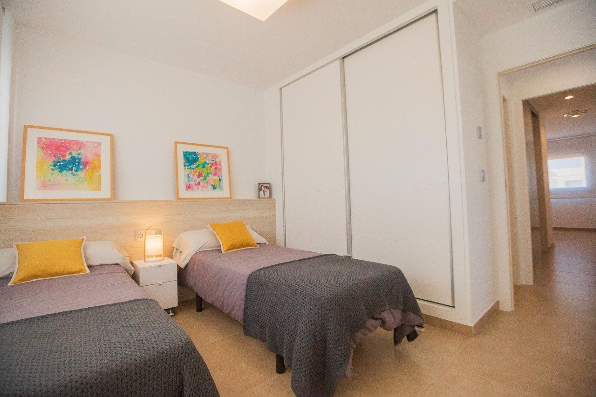 Nowy budynek - Bungalow -
Orihuela - Vistabella Golf