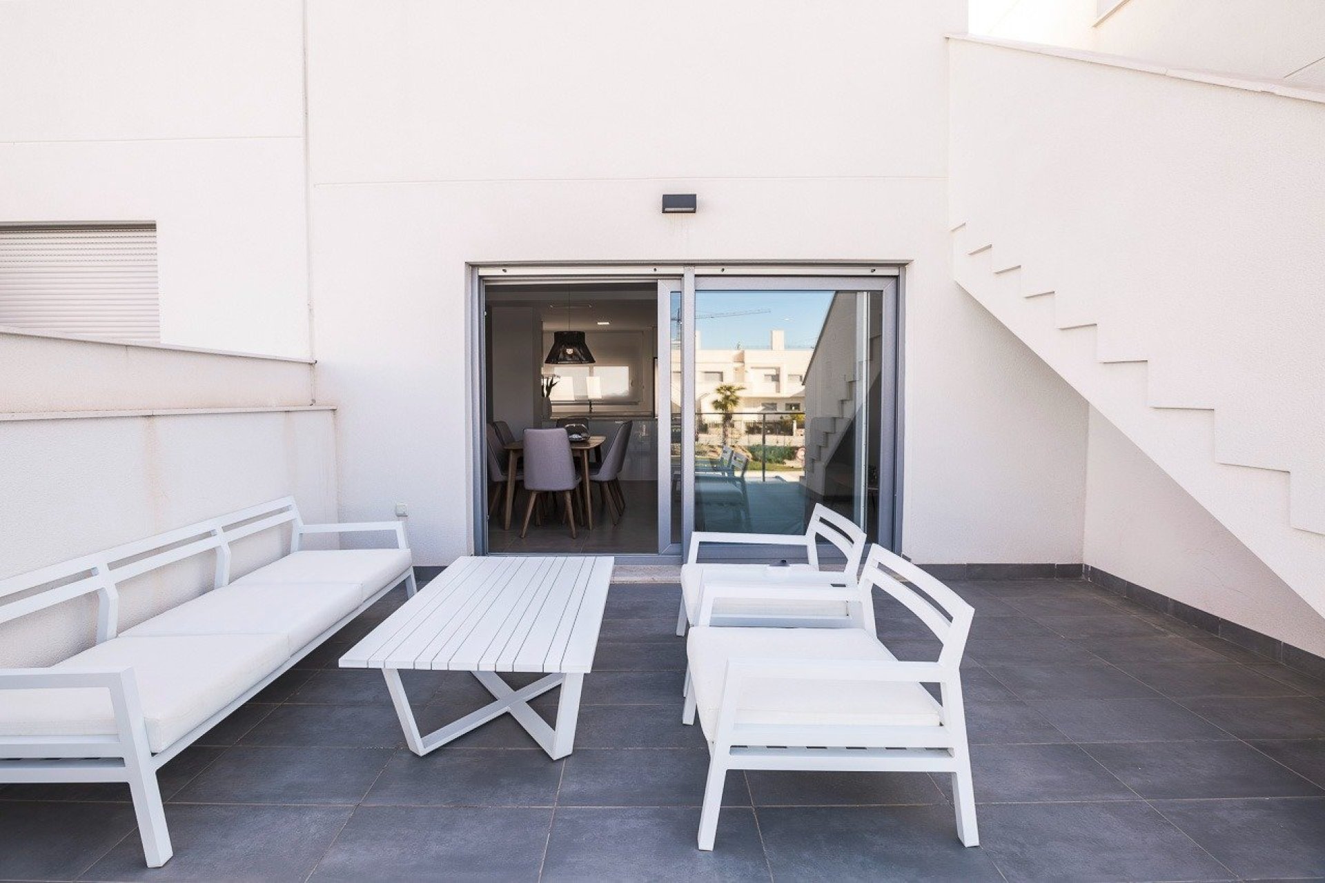 Nowy budynek - Bungalow -
Orihuela - Vistabella Golf