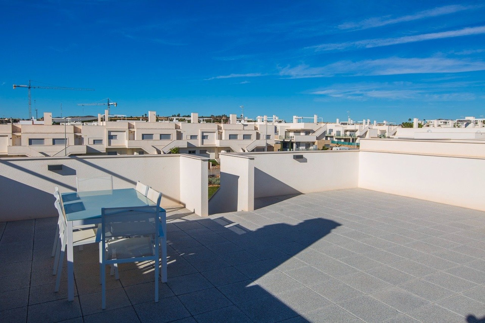 Nowy budynek - Bungalow -
Orihuela - Vistabella Golf