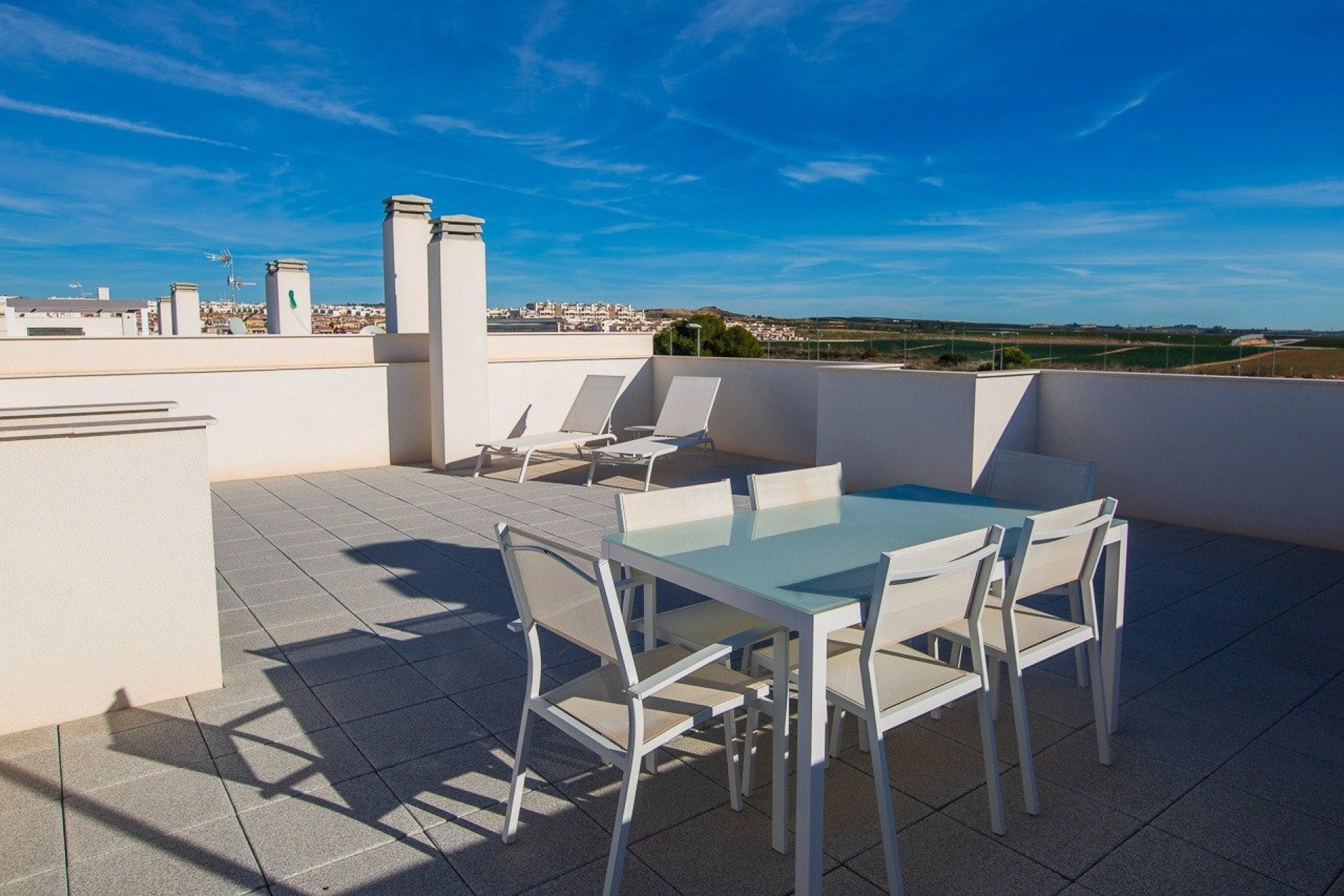 Nowy budynek - Bungalow -
Orihuela - Vistabella Golf