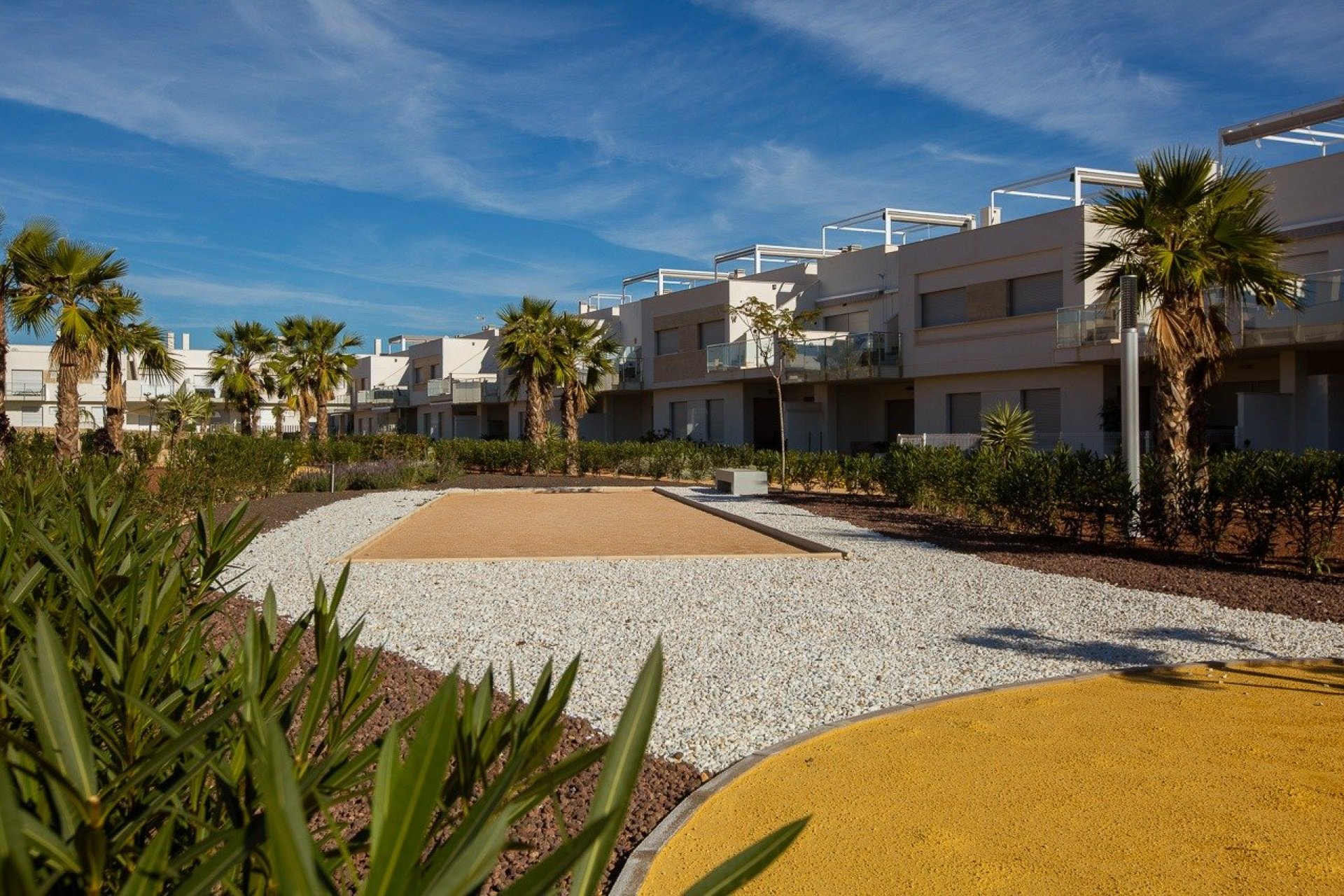 Nowy budynek - Bungalow -
Orihuela - Vistabella Golf