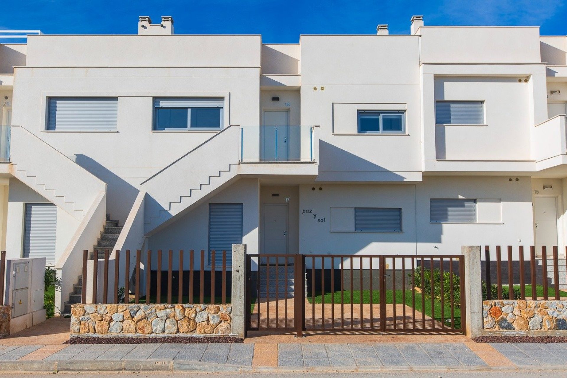 Nowy budynek - Bungalow -
Orihuela - Vistabella Golf