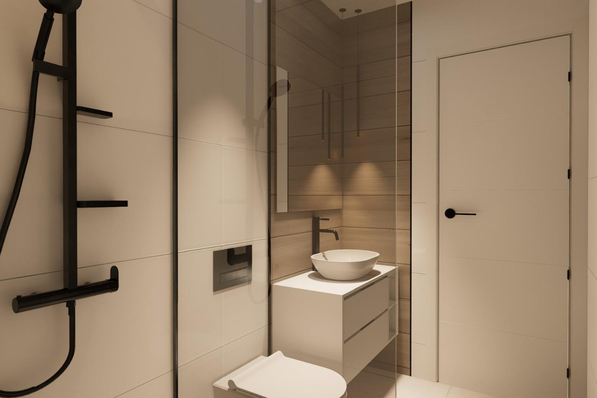 Nowy budynek - Bungalow -
Pilar de la Horadada - pueblo