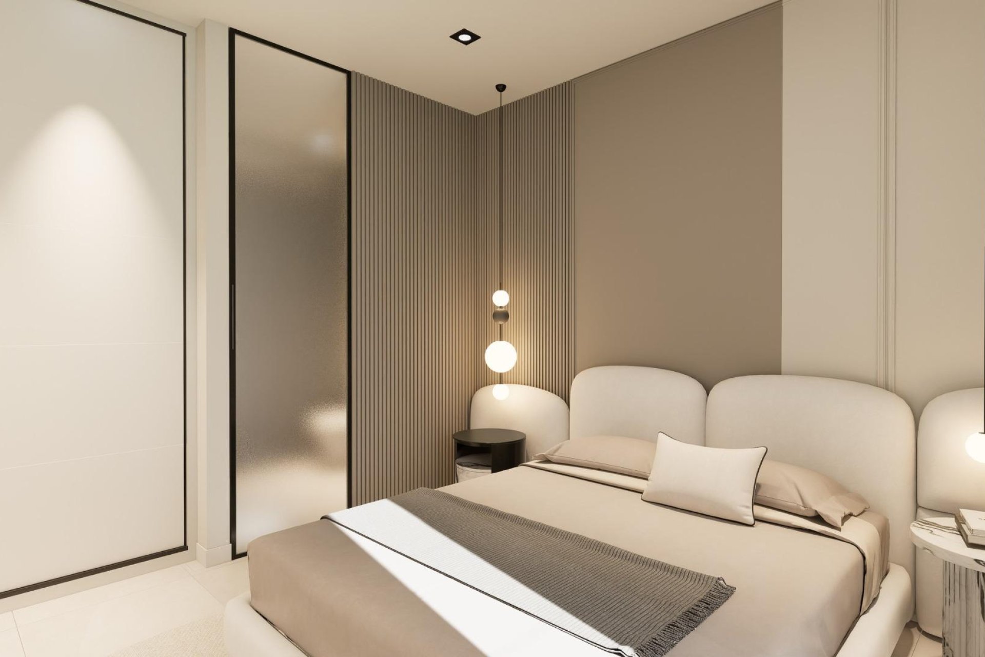 Nowy budynek - Bungalow -
Pilar de la Horadada - pueblo