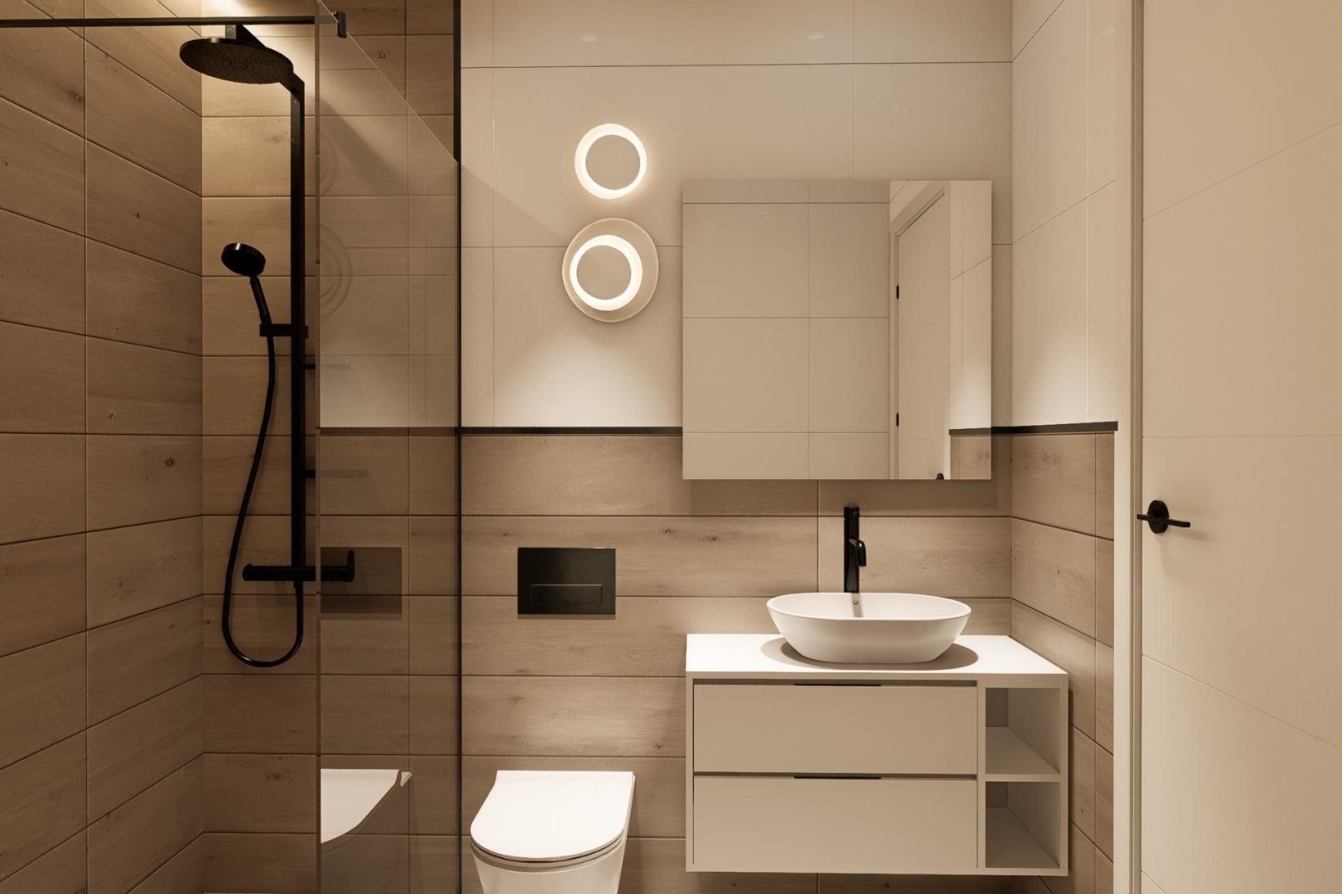 Nowy budynek - Bungalow -
Pilar de la Horadada - pueblo