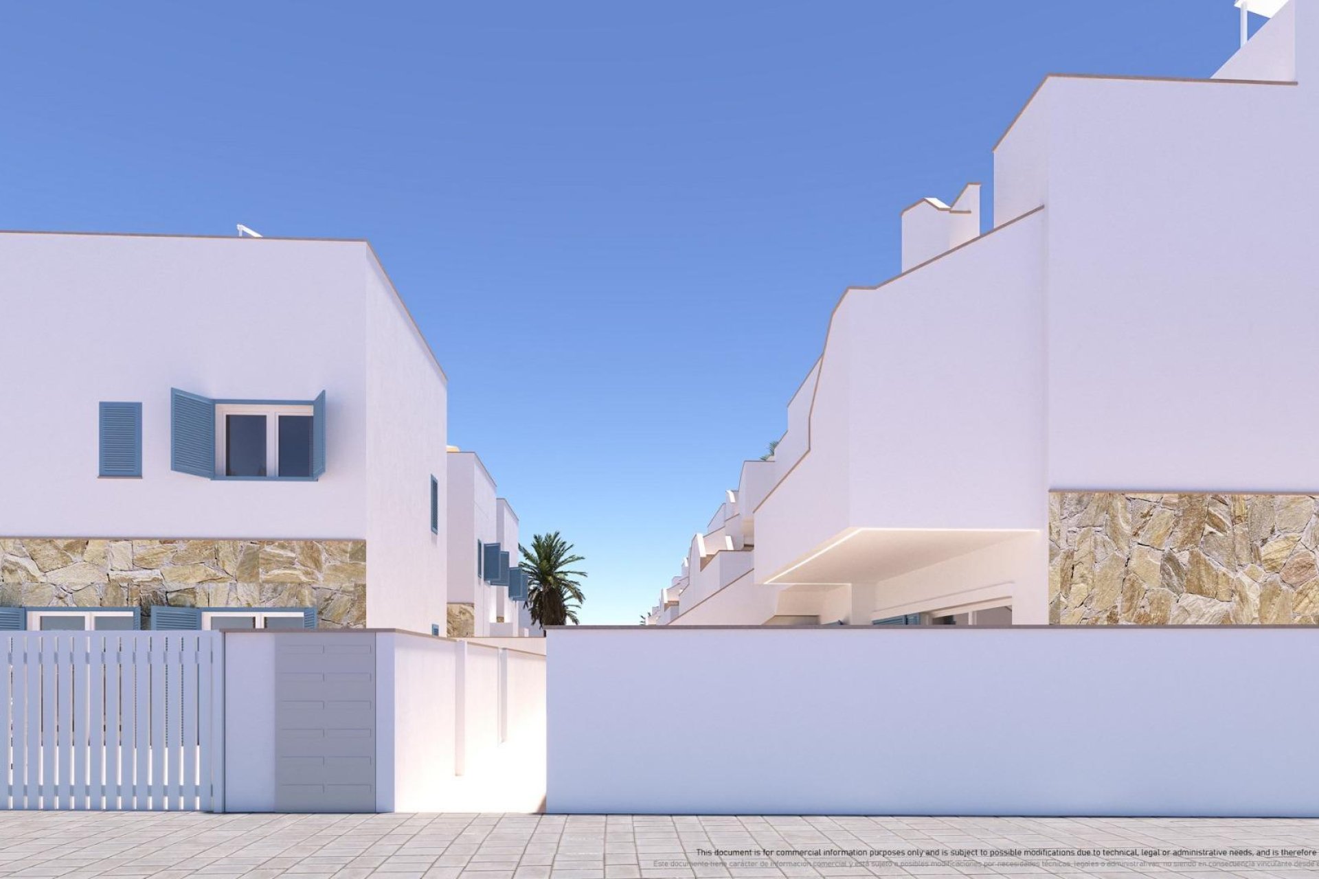 Nowy budynek - Bungalow -
Pilar de la Horadada - Torre De La Horadada