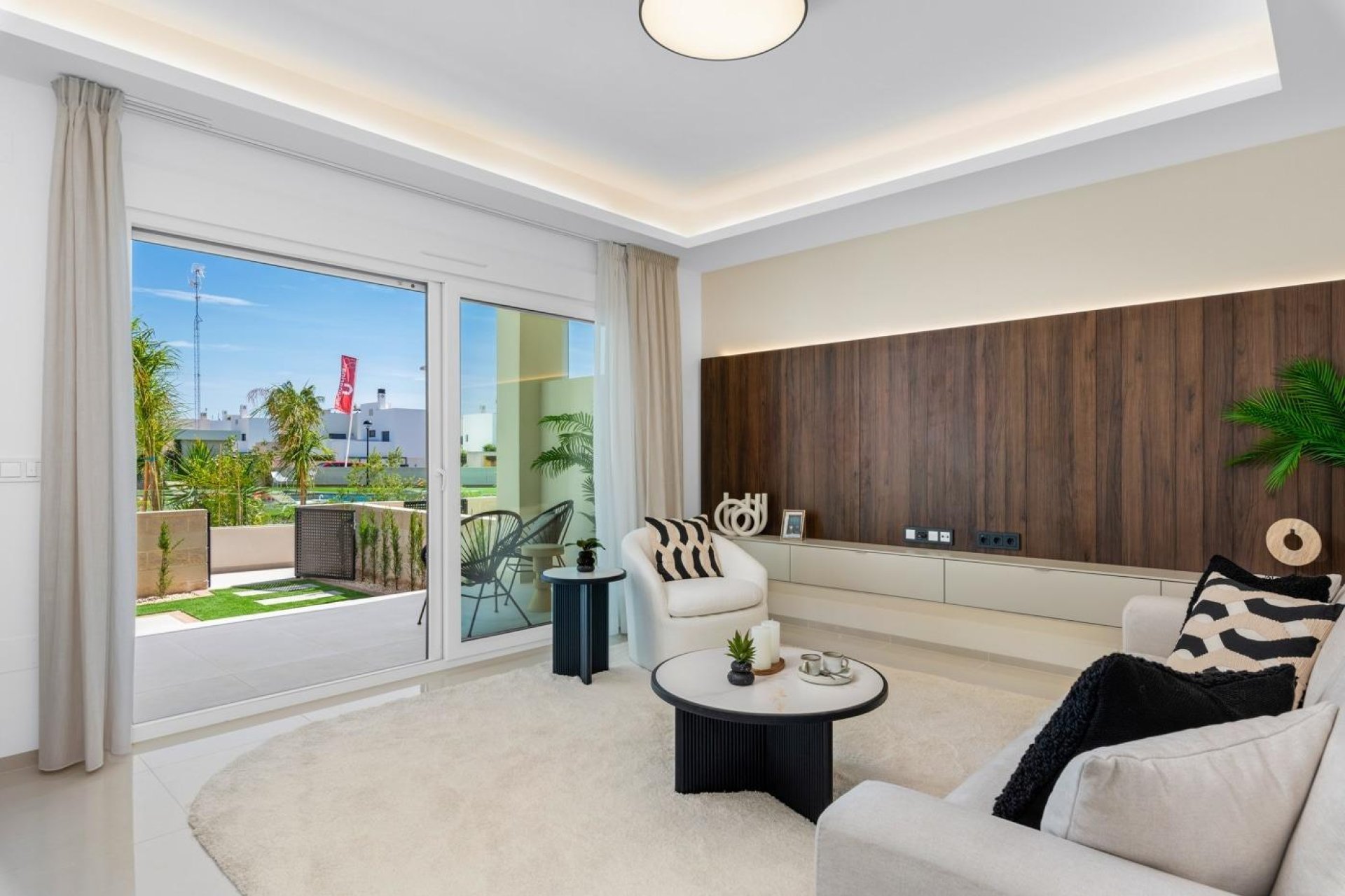 Nowy budynek - Bungalow -
Rojales - Doña Pepa