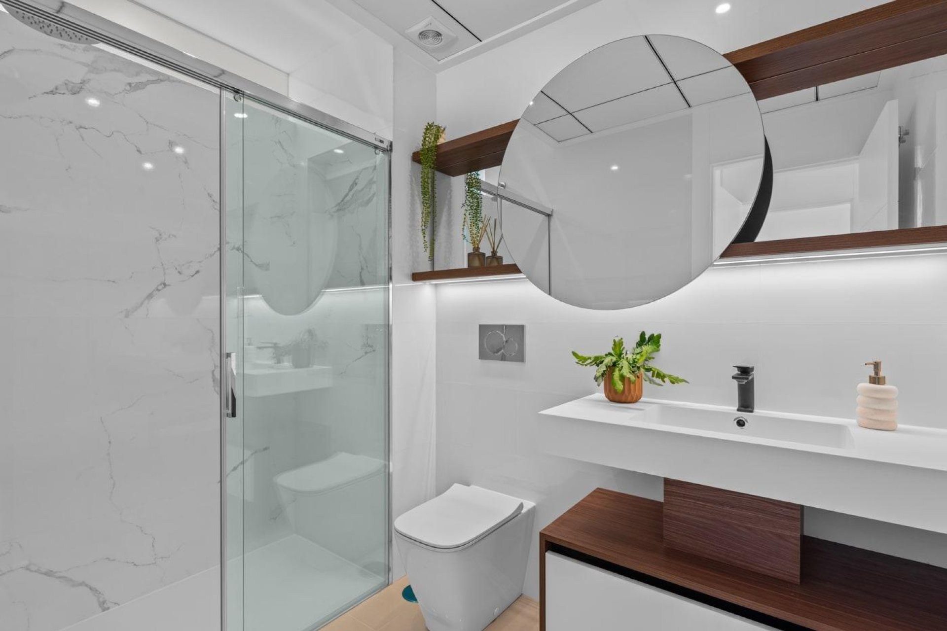 Nowy budynek - Bungalow -
Rojales - Doña Pepa