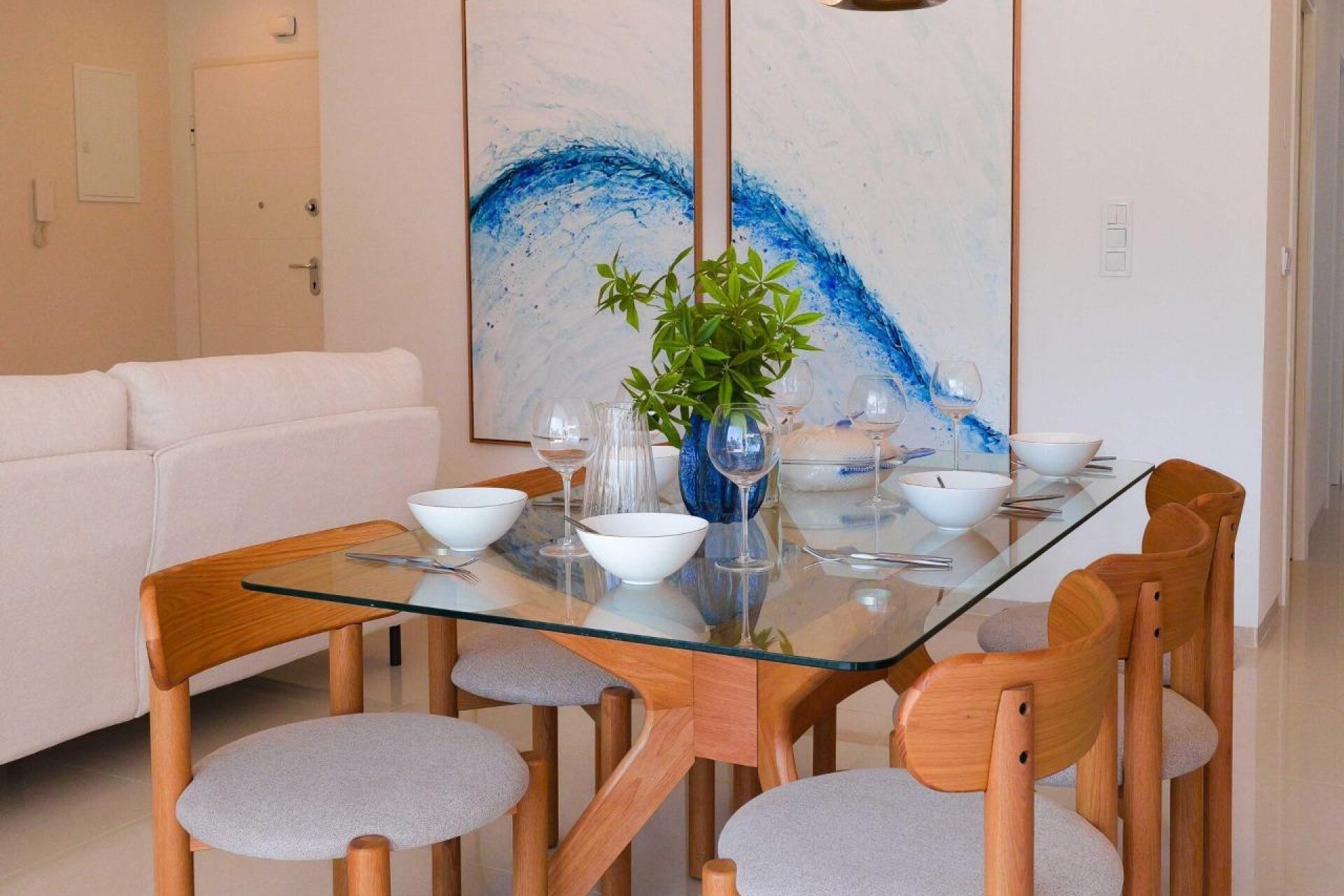 Nowy budynek - Bungalow -
Rojales - Doña Pepa