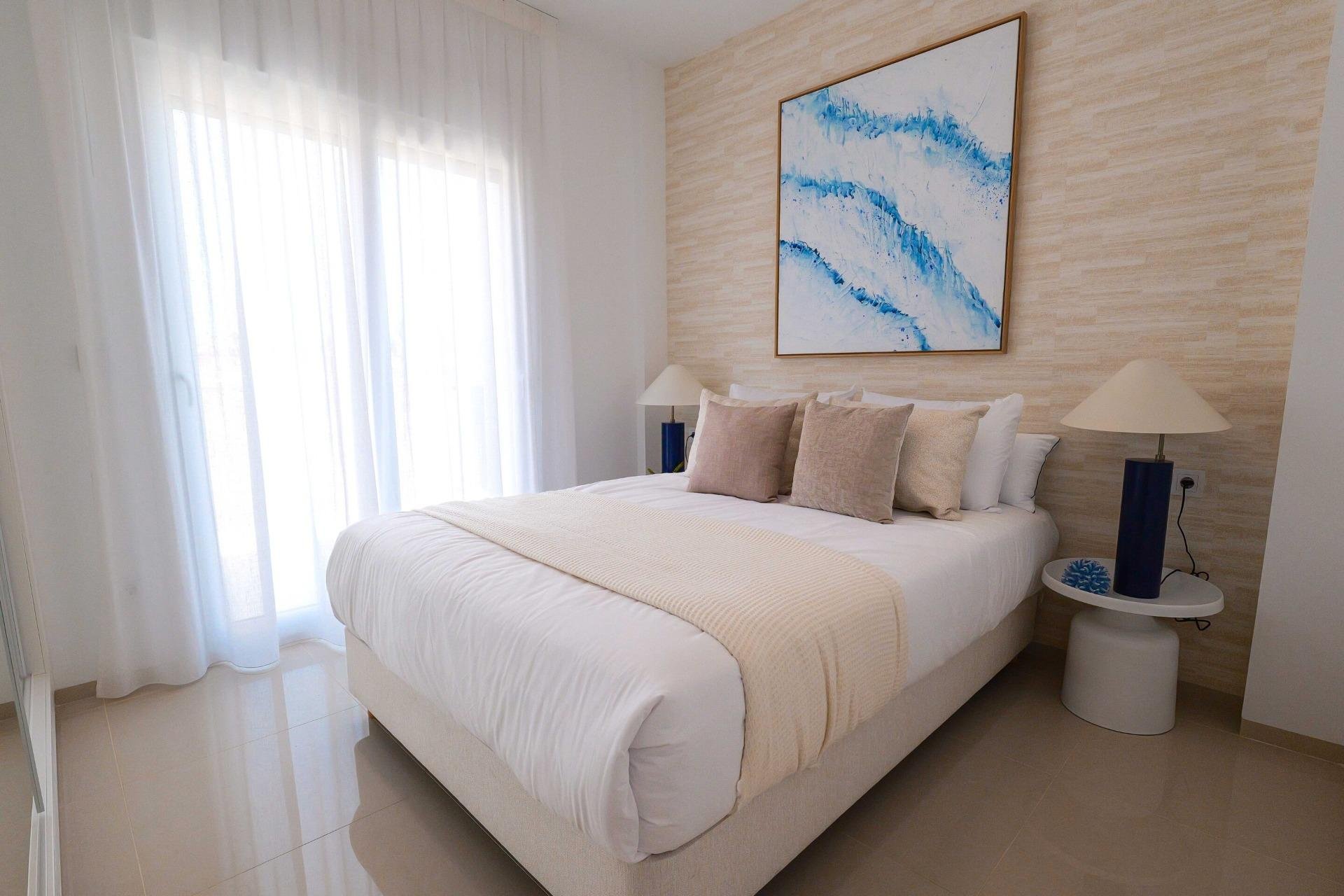 Nowy budynek - Bungalow -
Rojales - Doña Pepa