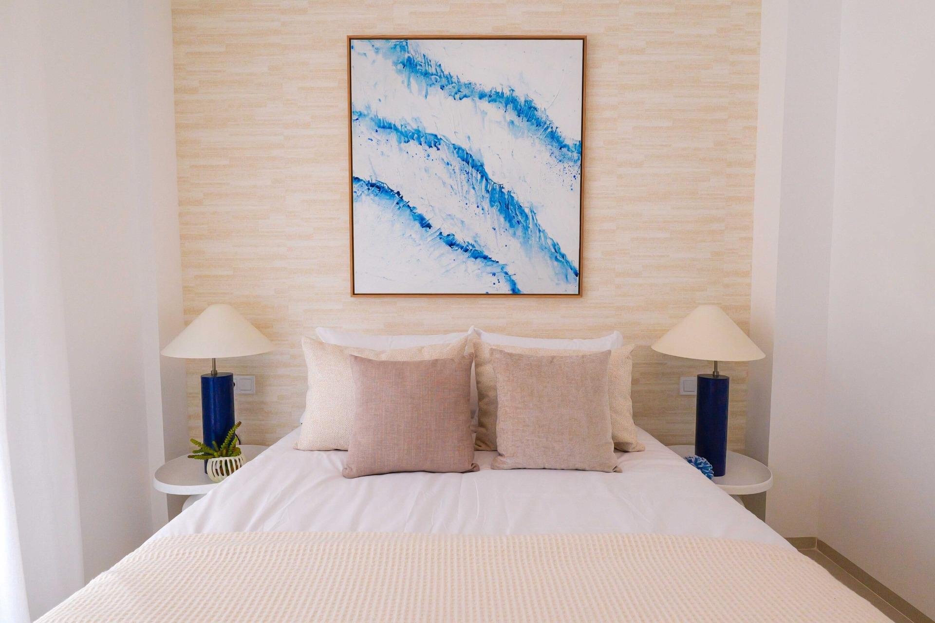 Nowy budynek - Bungalow -
Rojales - Doña Pepa