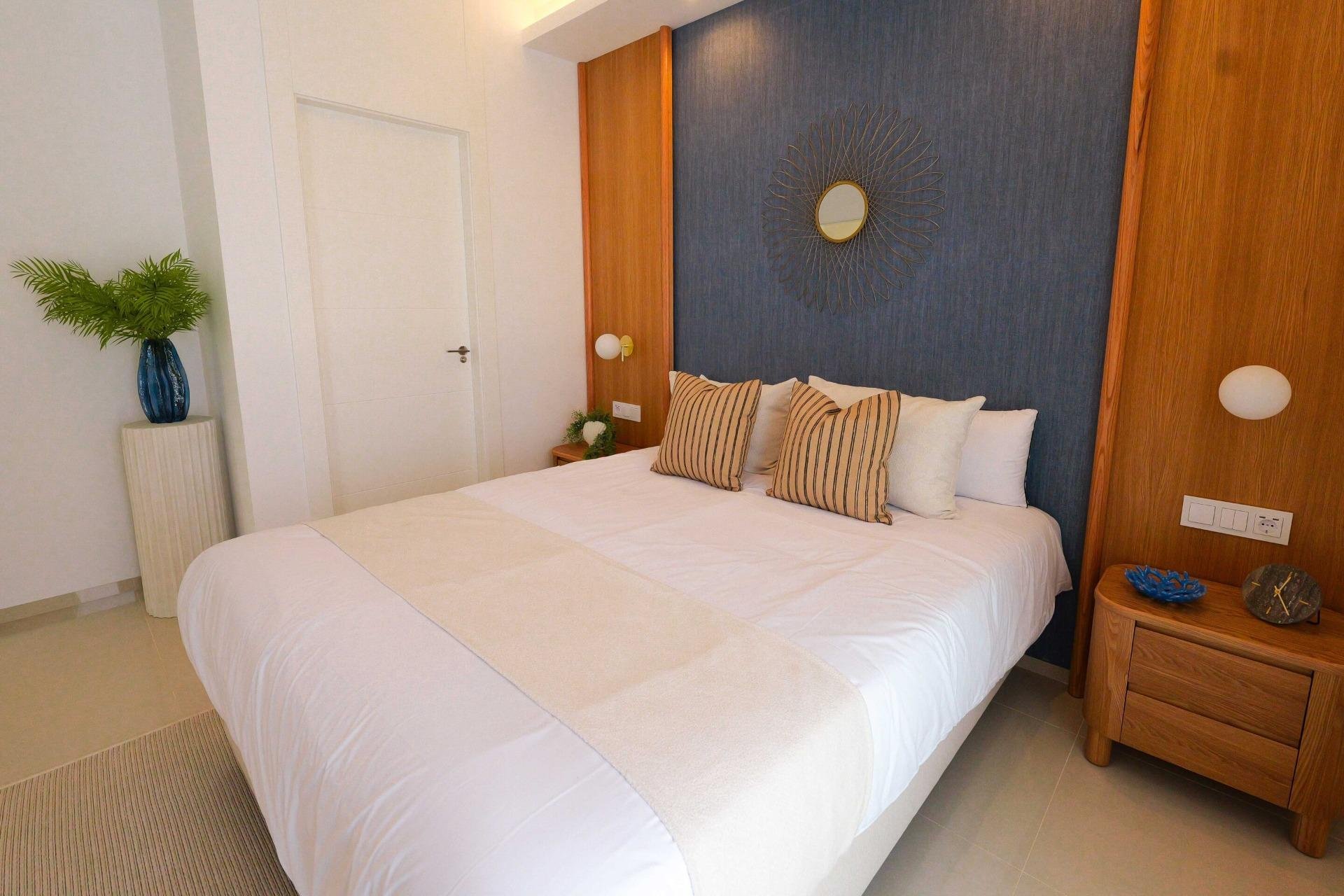 Nowy budynek - Bungalow -
Rojales - Doña Pepa