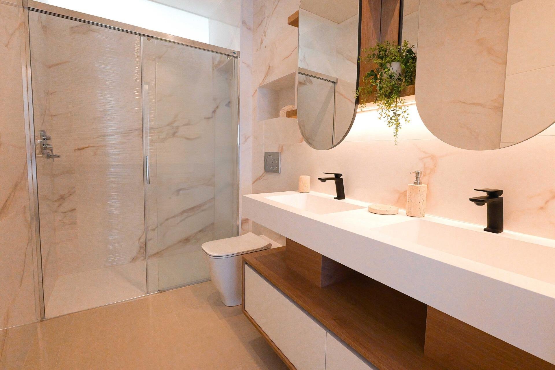 Nowy budynek - Bungalow -
Rojales - Doña Pepa