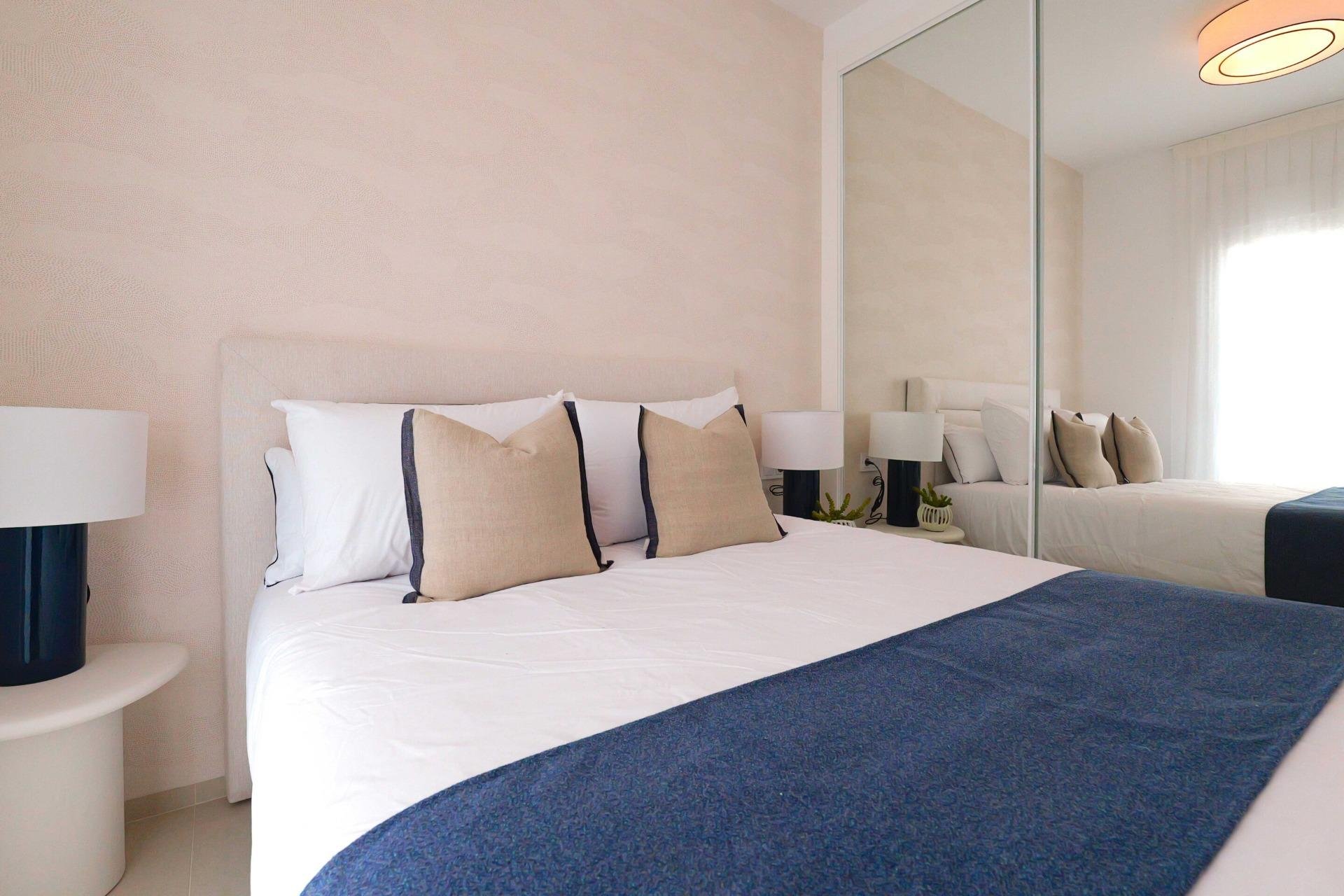 Nowy budynek - Bungalow -
Rojales - Doña Pepa