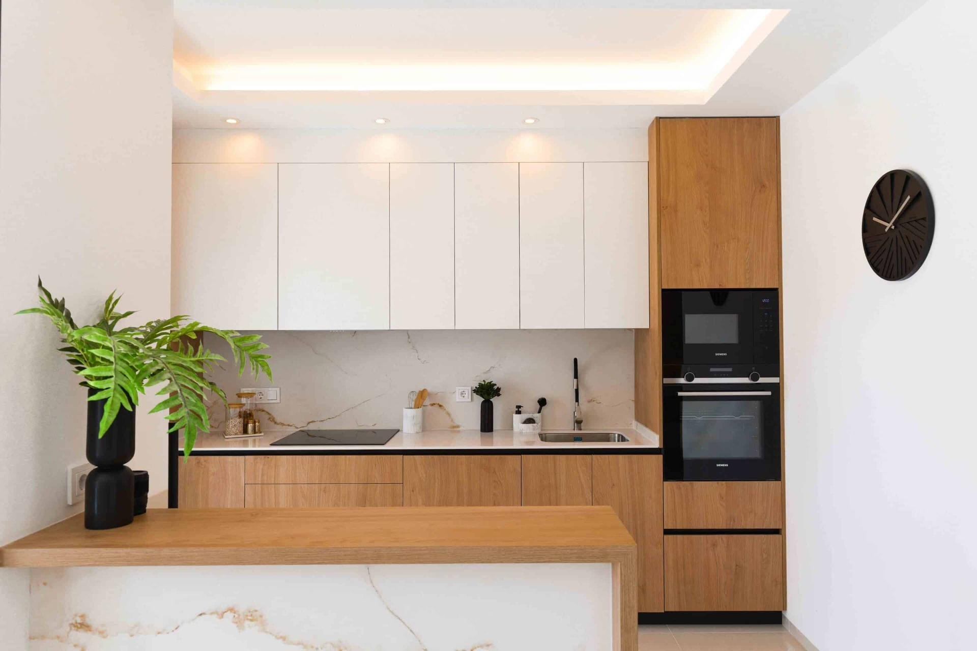 Nowy budynek - Bungalow -
Rojales - Doña Pepa