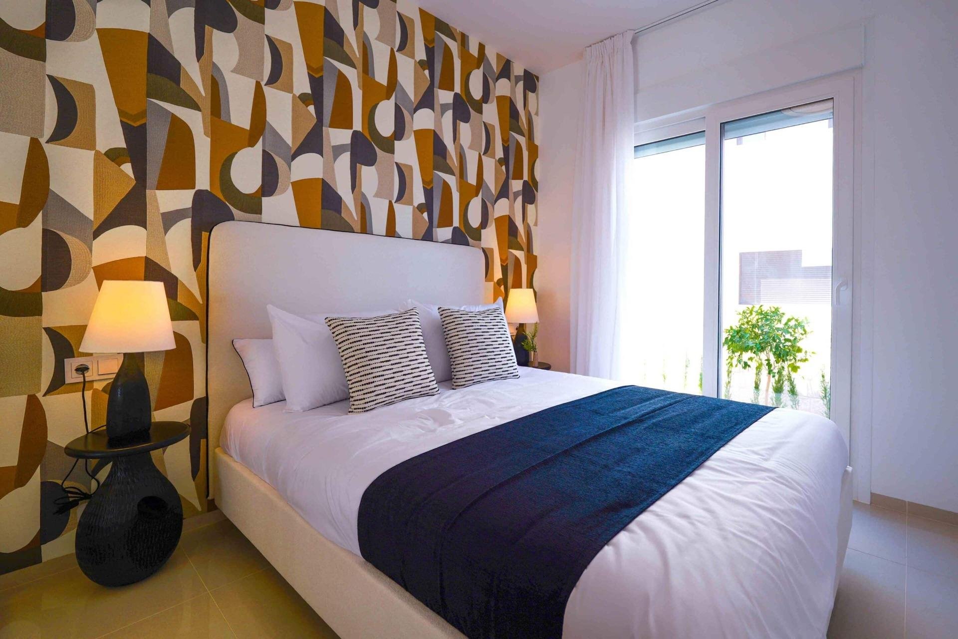 Nowy budynek - Bungalow -
Rojales - Doña Pepa