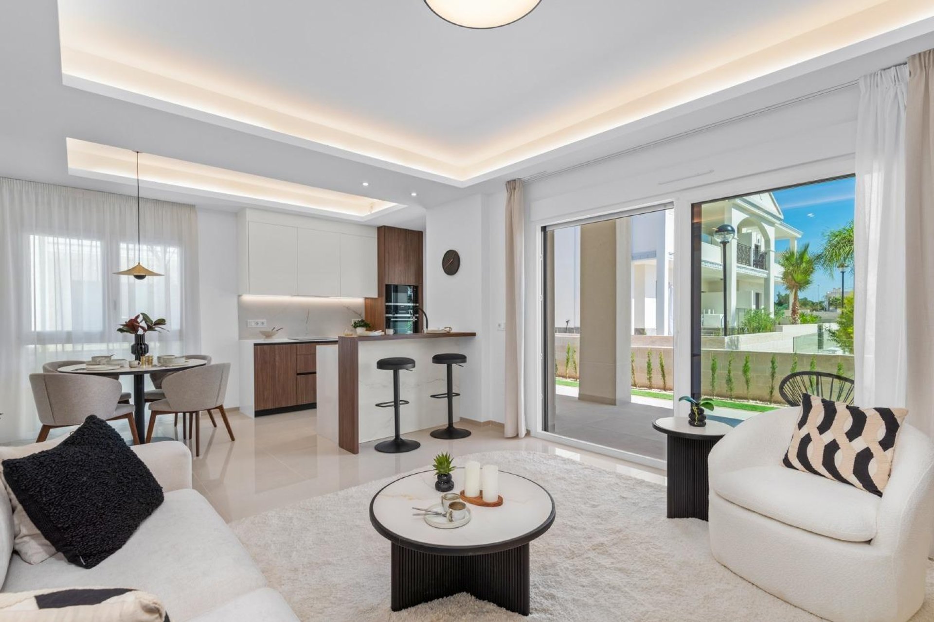 Nowy budynek - Bungalow -
Rojales - Doña Pepa