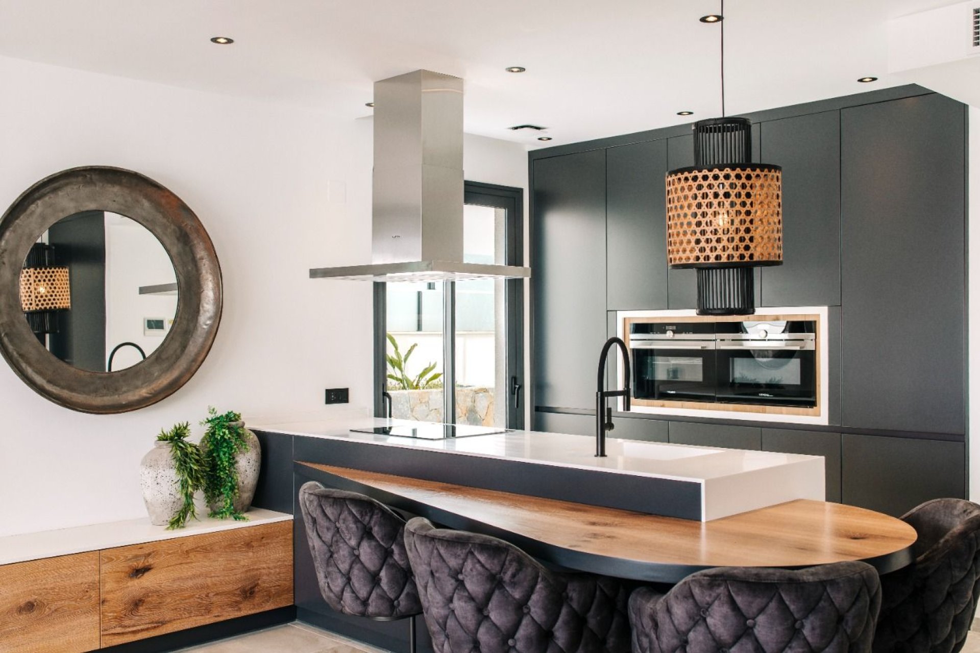 Nowy budynek - Bungalow -
Rojales - La Marquesa Golf