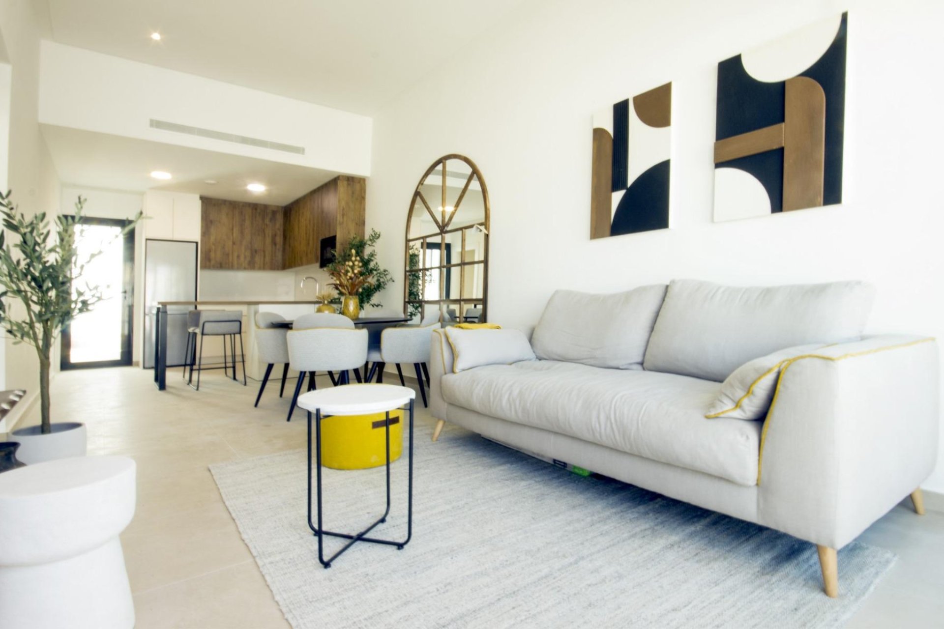 Nowy budynek - Bungalow -
San Fulgencio - Pueblo