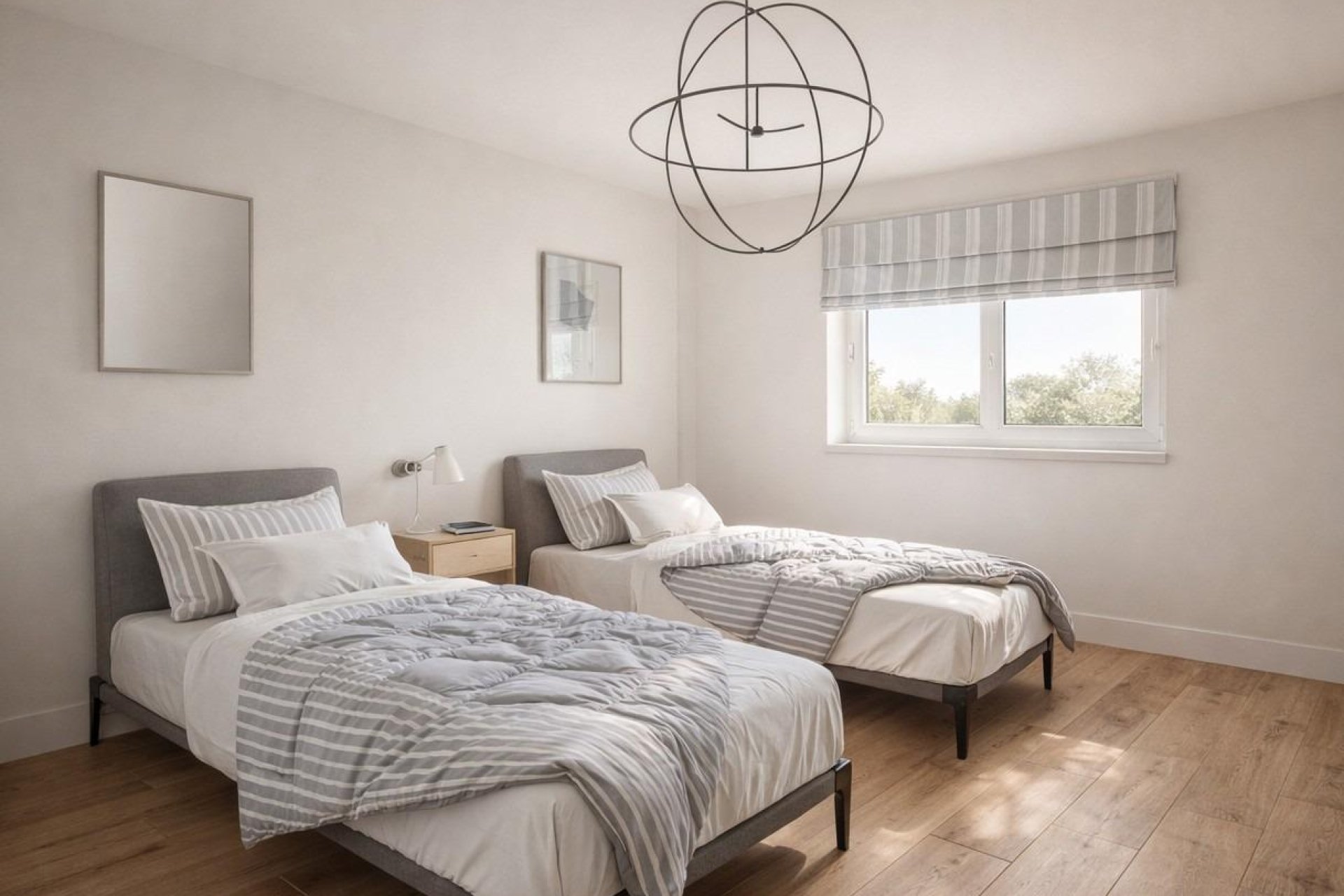 Nowy budynek - Bungalow -
San Javier - pueblo