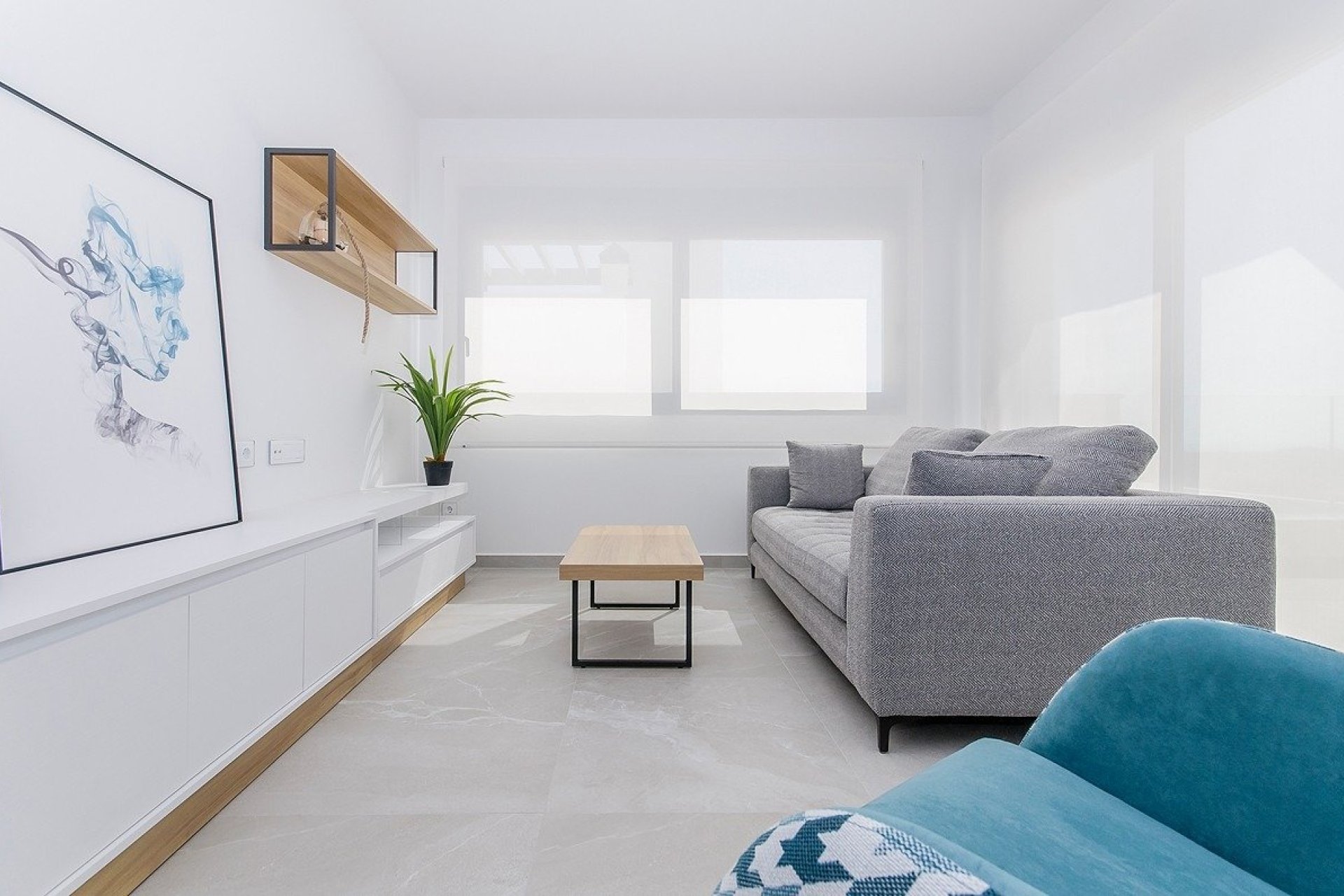 Nowy budynek - Bungalow -
San Miguel de Salinas - VistaBella Golf