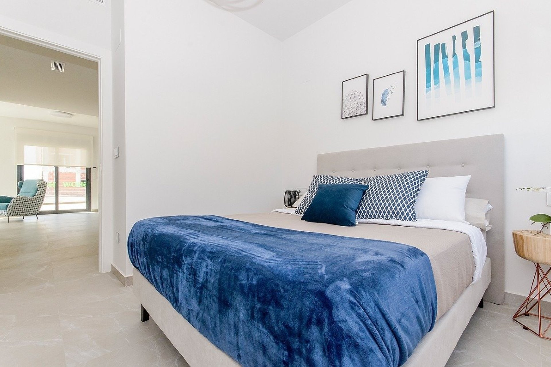 Nowy budynek - Bungalow -
San Miguel de Salinas - VistaBella Golf