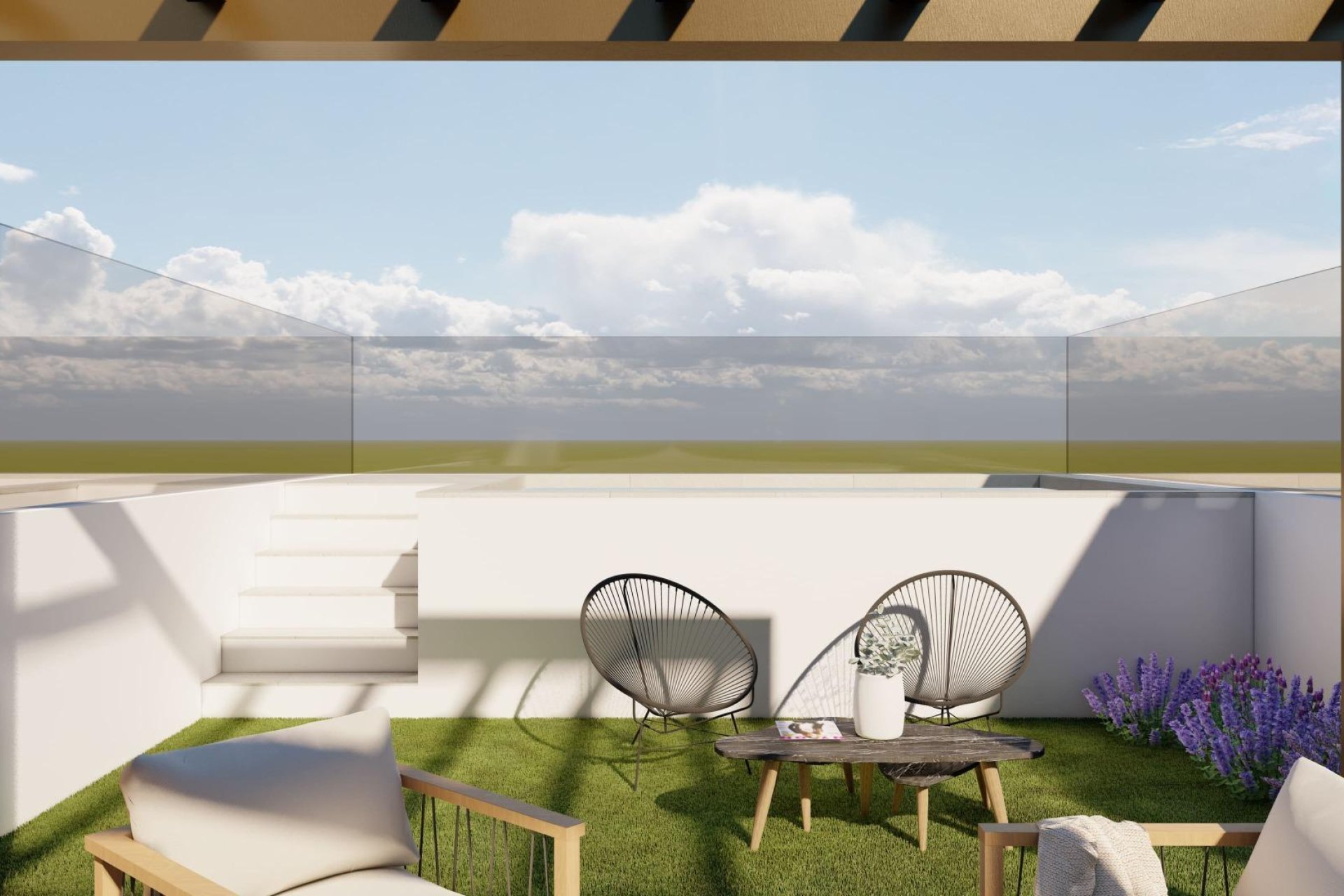 Nowy budynek - Bungalow -
San Pedro del Pinatar - El Salero