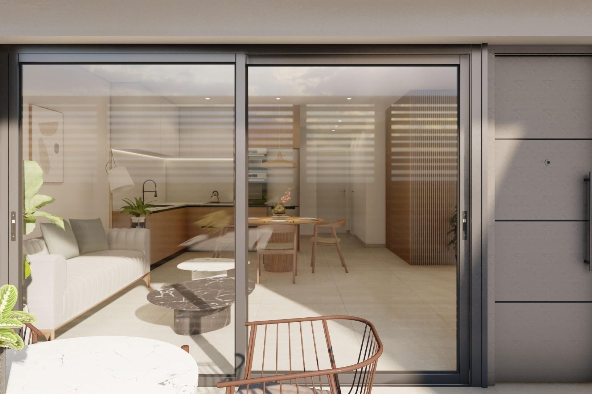 Nowy budynek - Bungalow -
San Pedro del Pinatar - El Salero