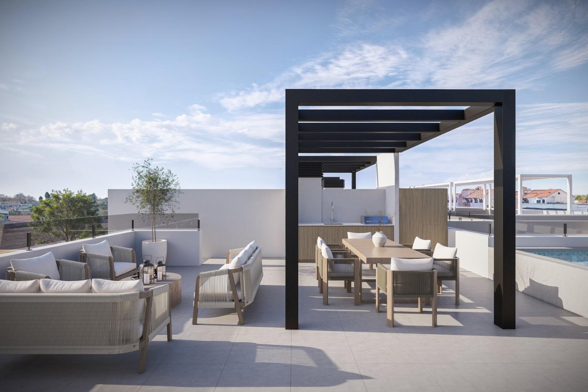 Nowy budynek - Bungalow -
San Pedro del Pinatar - El Salero