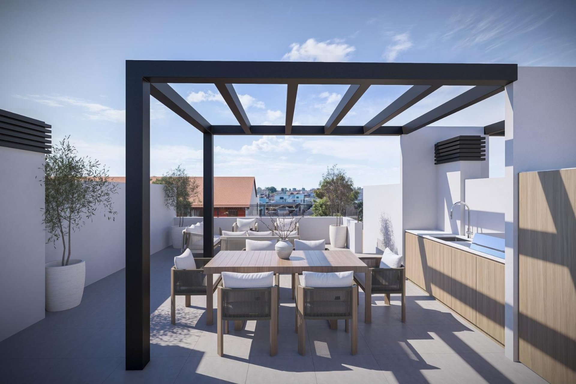 Nowy budynek - Bungalow -
San Pedro del Pinatar - El Salero