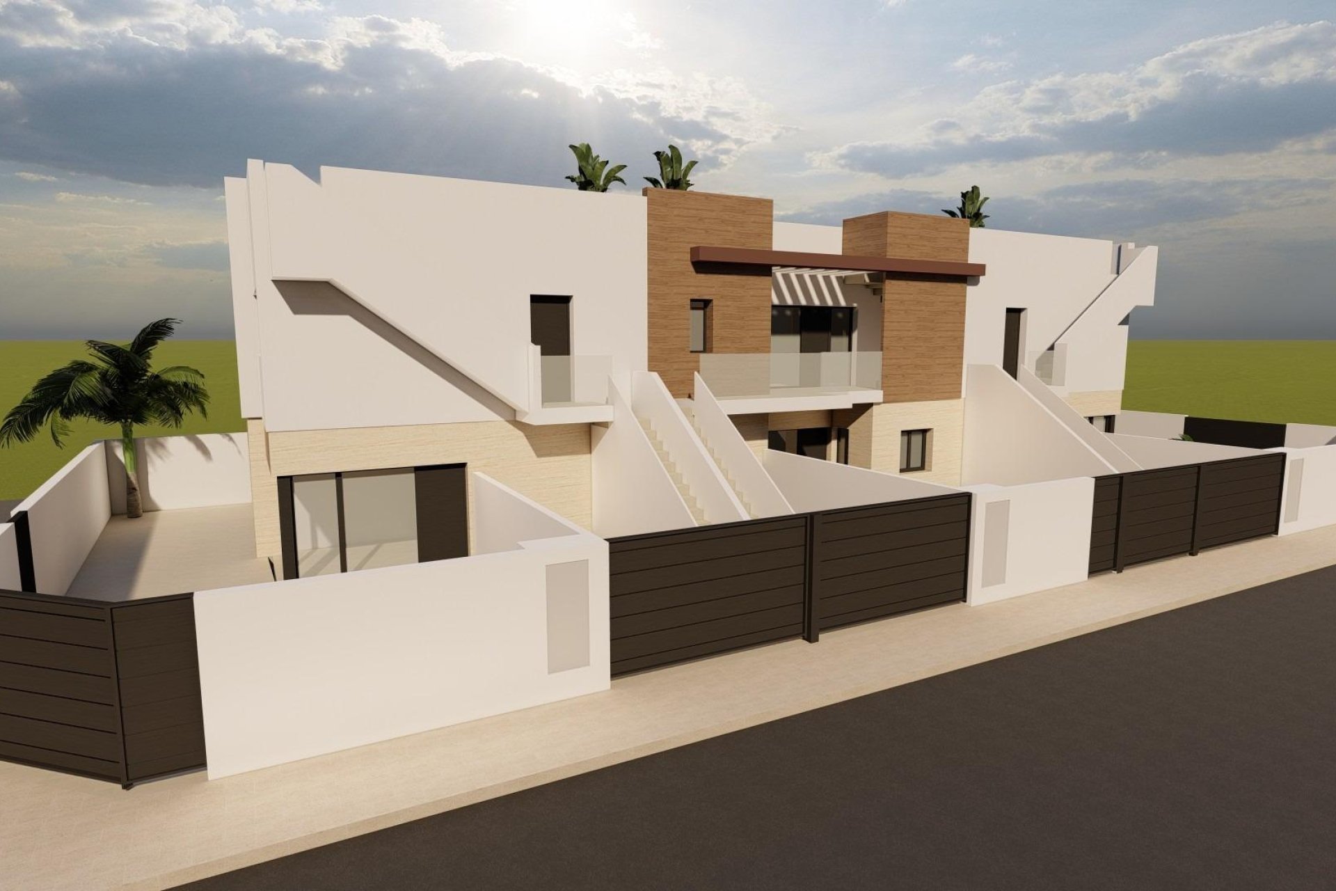 Nowy budynek - Bungalow -
San Pedro del Pinatar - Lo Pagan