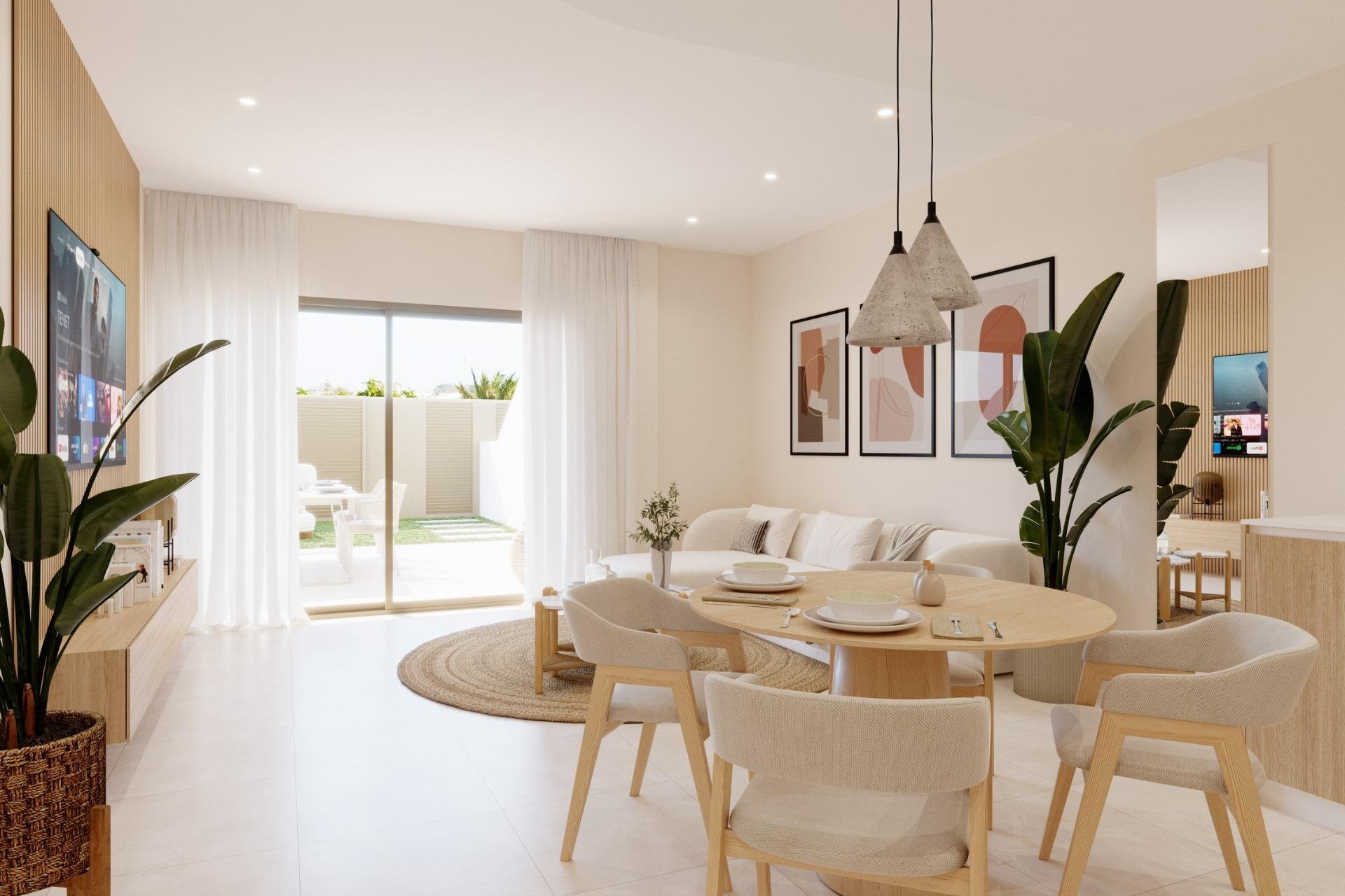 Nowy budynek - Bungalow -
San Pedro del Pinatar - Los Cuarteros