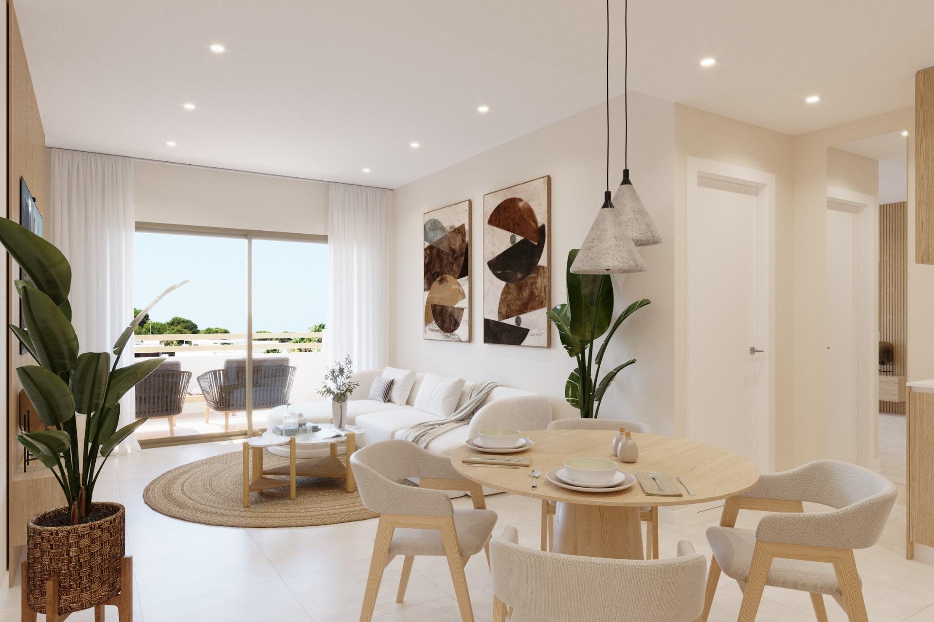 Nowy budynek - Bungalow -
San Pedro del Pinatar - Los Cuarteros