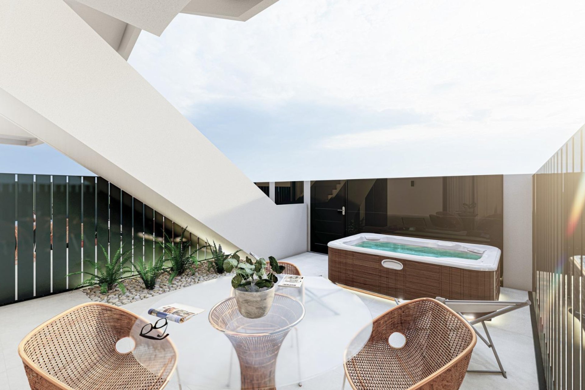 Nowy budynek - Bungalow -
San Pedro del Pinatar - Los Peñascos