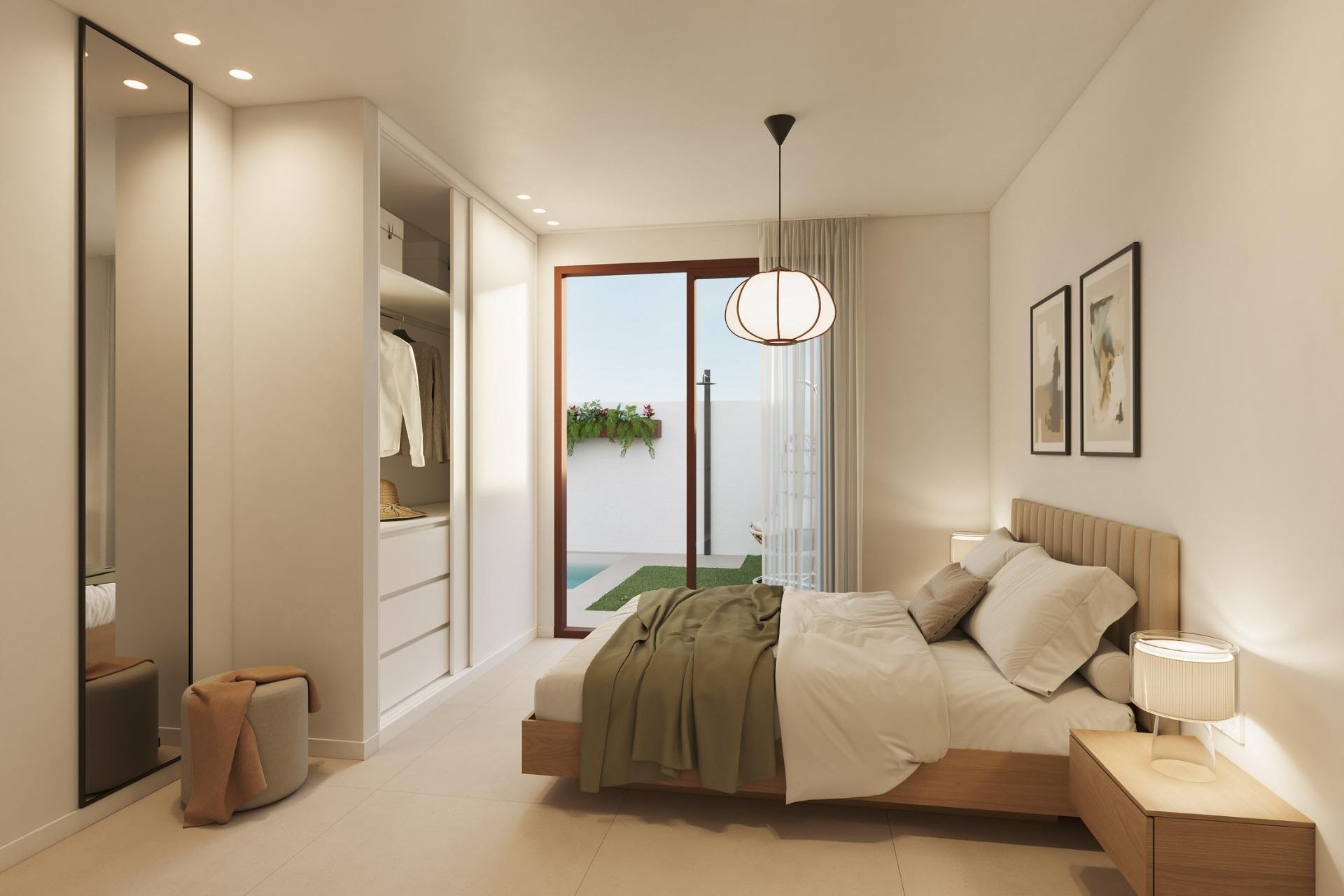 Nowy budynek - Bungalow -
San Pedro del Pinatar - Molino de Chirrete