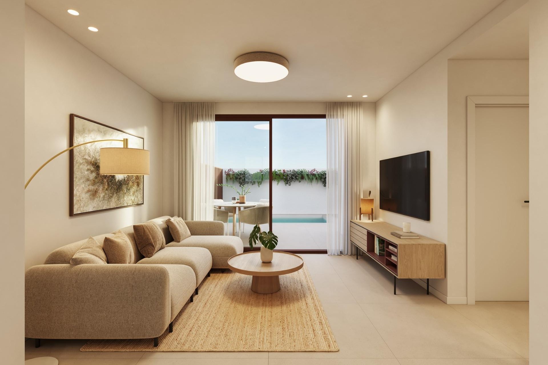 Nowy budynek - Bungalow -
San Pedro del Pinatar - Molino de Chirrete
