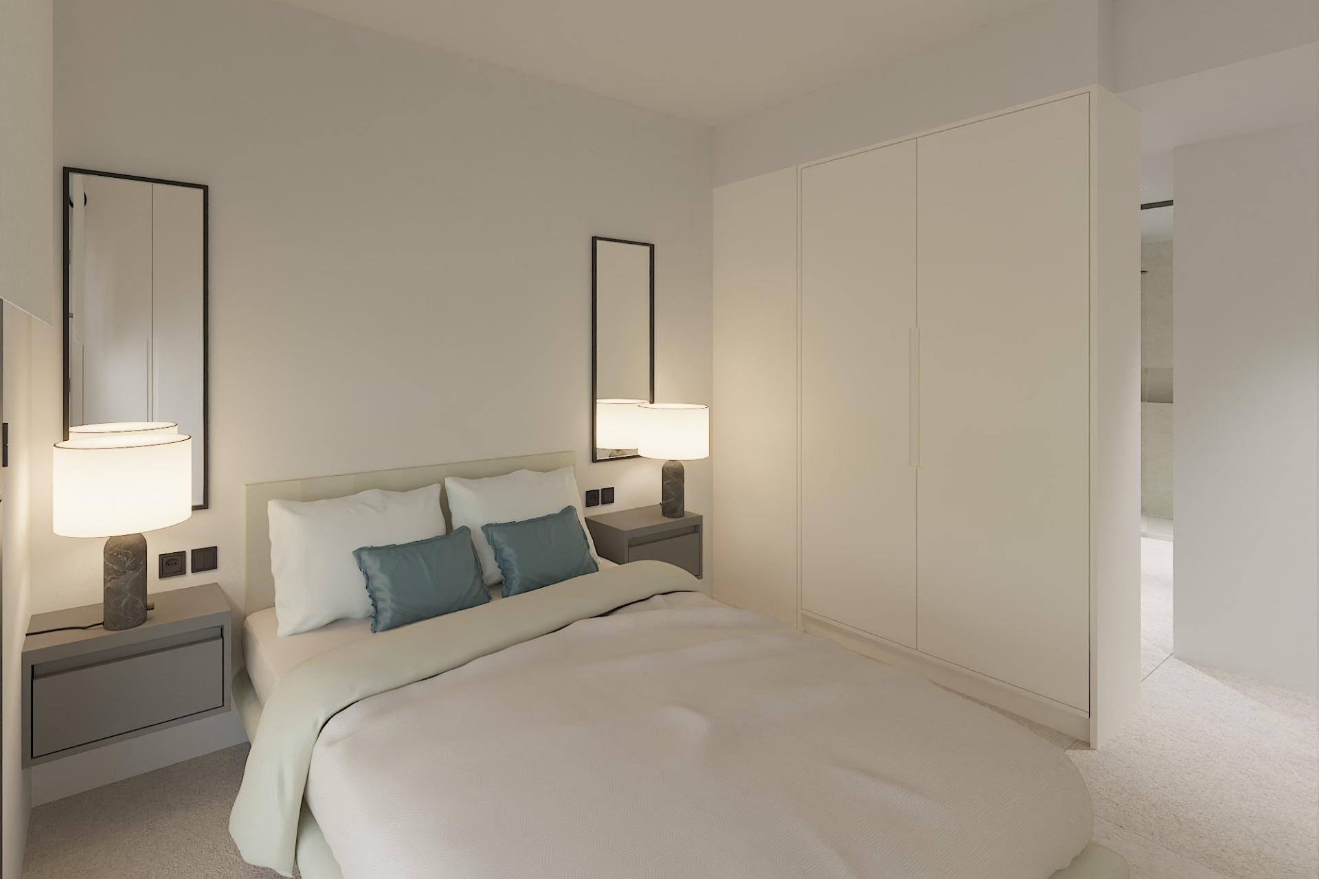 Nowy budynek - Bungalow -
Torrevieja - La Mata-La Manguilla