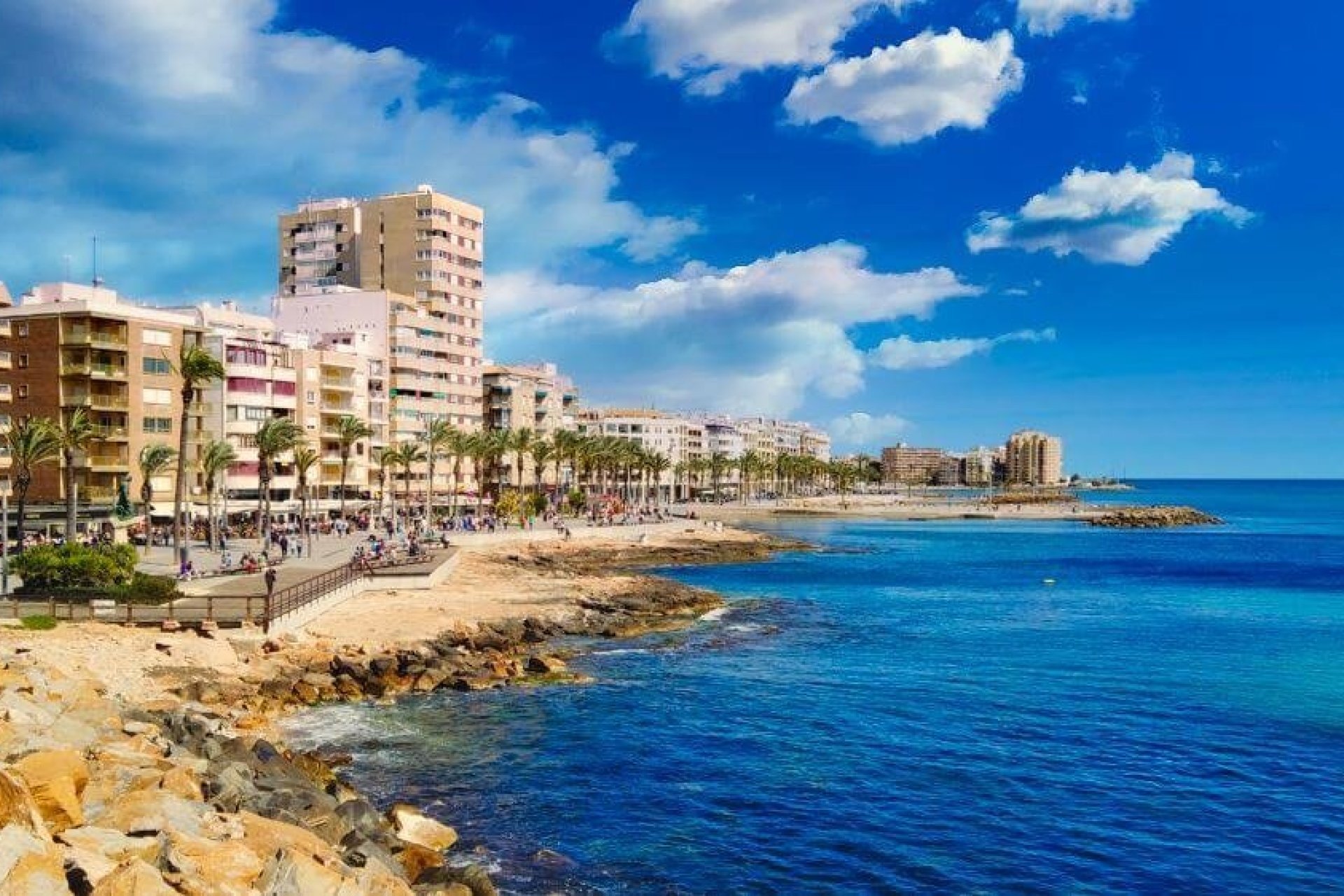 Nowy budynek - Bungalow -
Torrevieja - Lago Jardín II