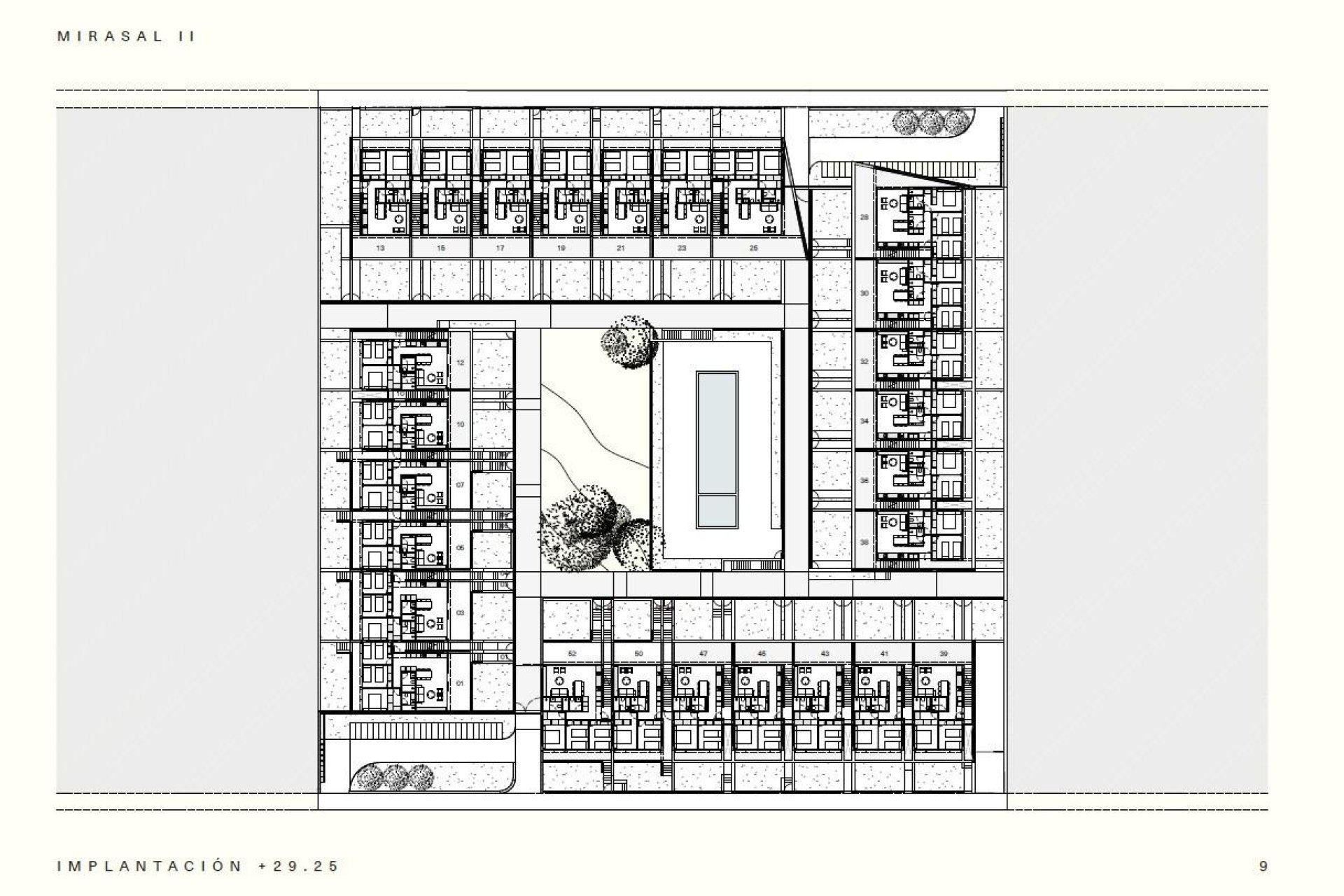 Nowy budynek - Bungalow -
Torrevieja - Los Balcones