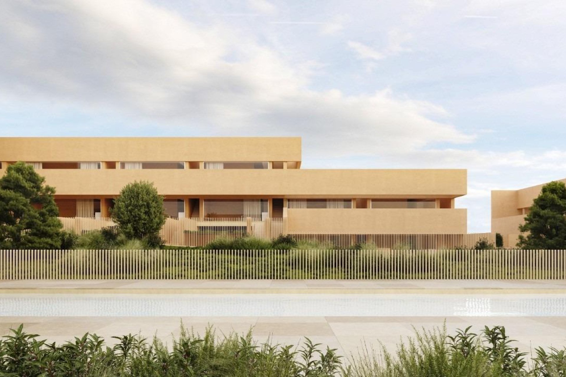 Nowy budynek - Bungalow -
Torrevieja - Los Balcones